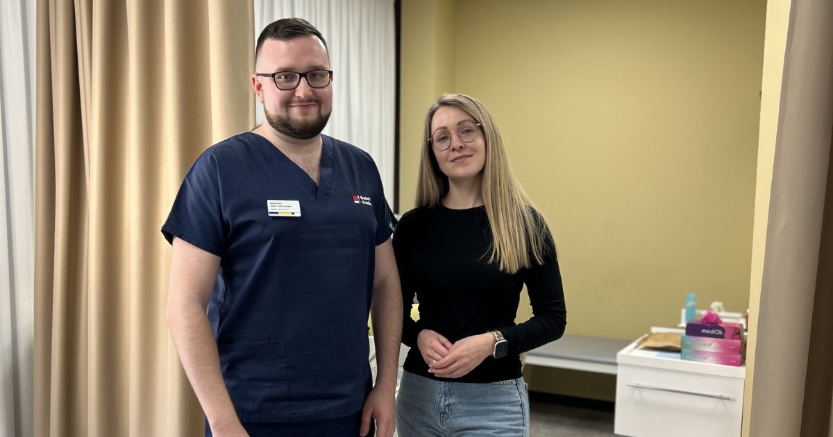 інтерв’ю з лікарем-проктологом Шевченком Тарасом Григоровичем про вплив сидячого способу життя на здоров’я