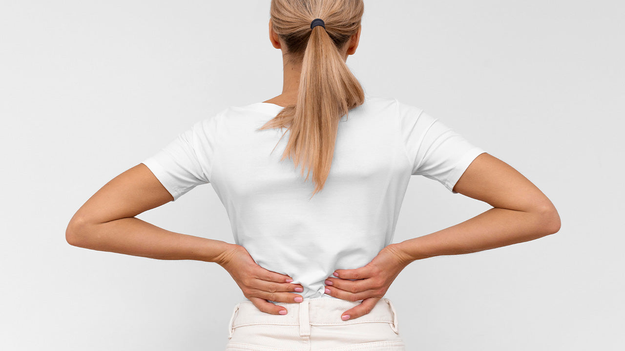 ТРИВАЛЕ СИДІННЯ І БІЛЬ В СПИНІ - TEHNOTABLE