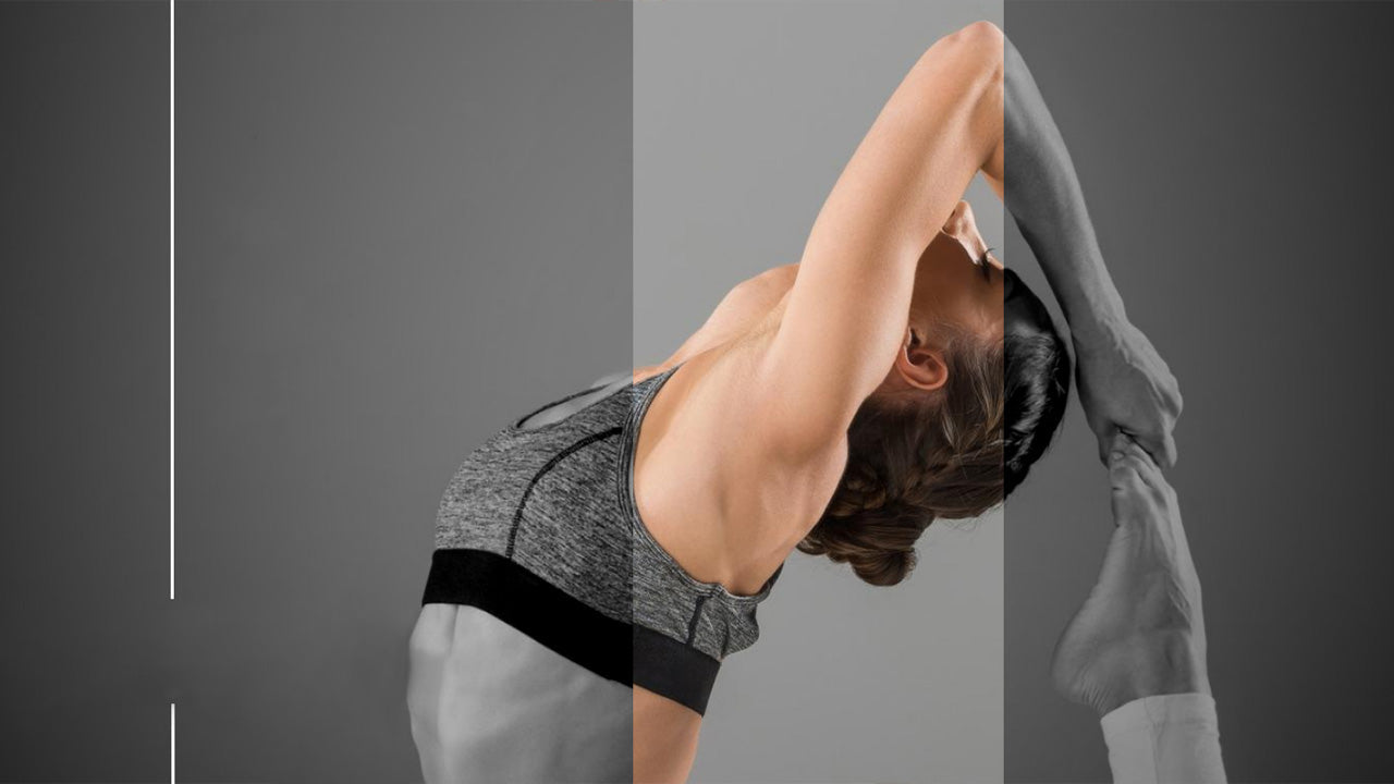 ВПРАВИ ДЛЯ ЗНЯТТЯ НАПРУЖЕННЯ ВІД МАЙСТРА З ЙОГИ - TEHNOTABLE