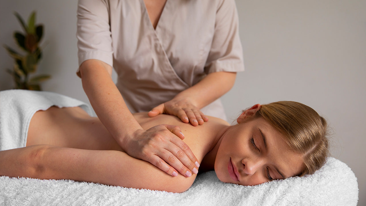 ЧОМУ МАСАЖ – ЦЕ MUST HAVE ДЛЯ ОФІСНИХ ПРАЦІВНИКІВ? - TEHNOTABLE