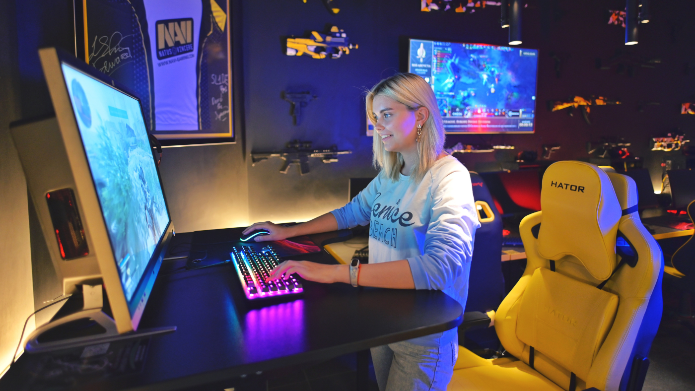 СТОЛИ TEHNOTABLE Й КІБЕРСПОРТ - TEHNOTABLE