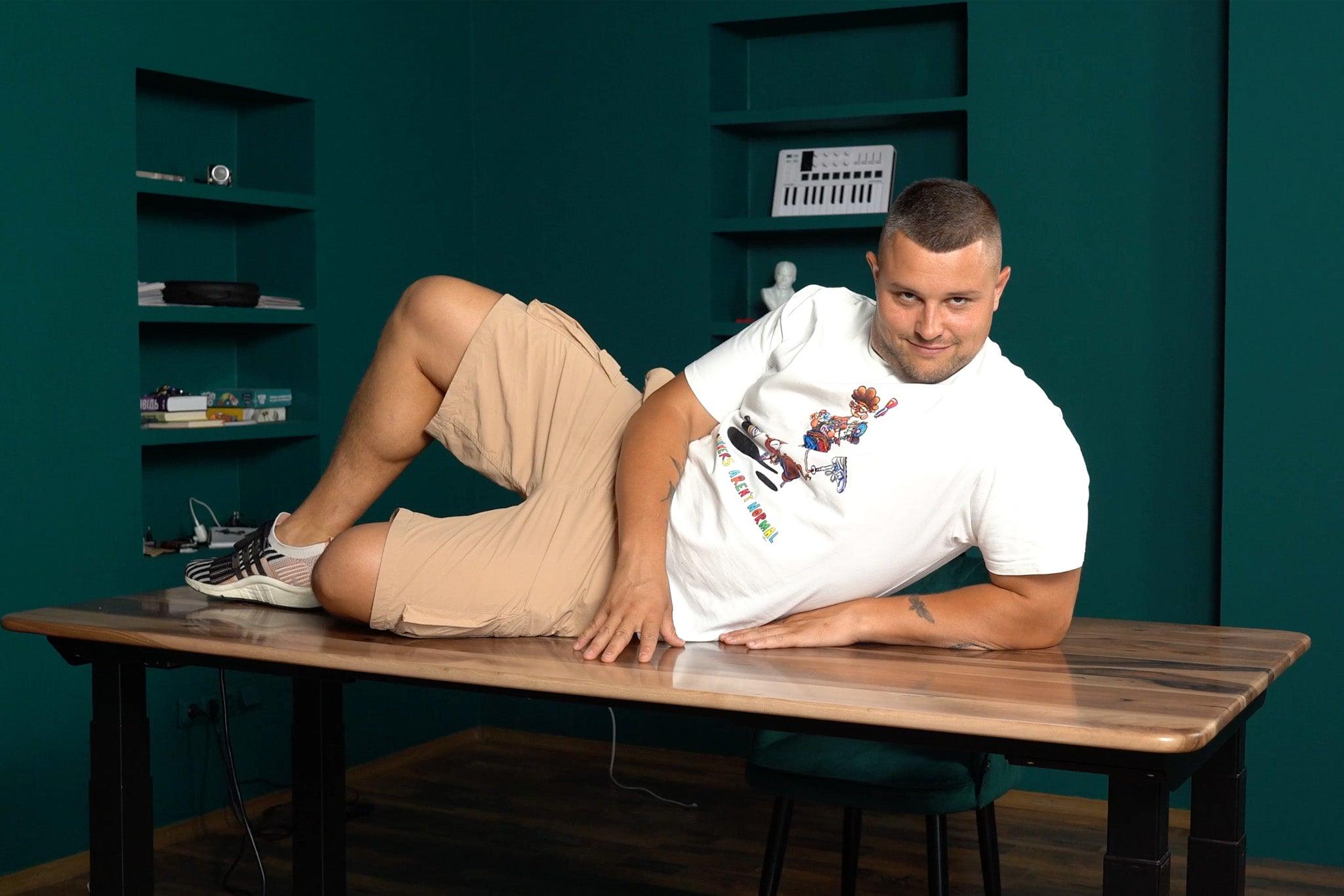 Сучасне робоче місце: Продуктивність, стиль та збереження здоров’я - TEHNOTABLE