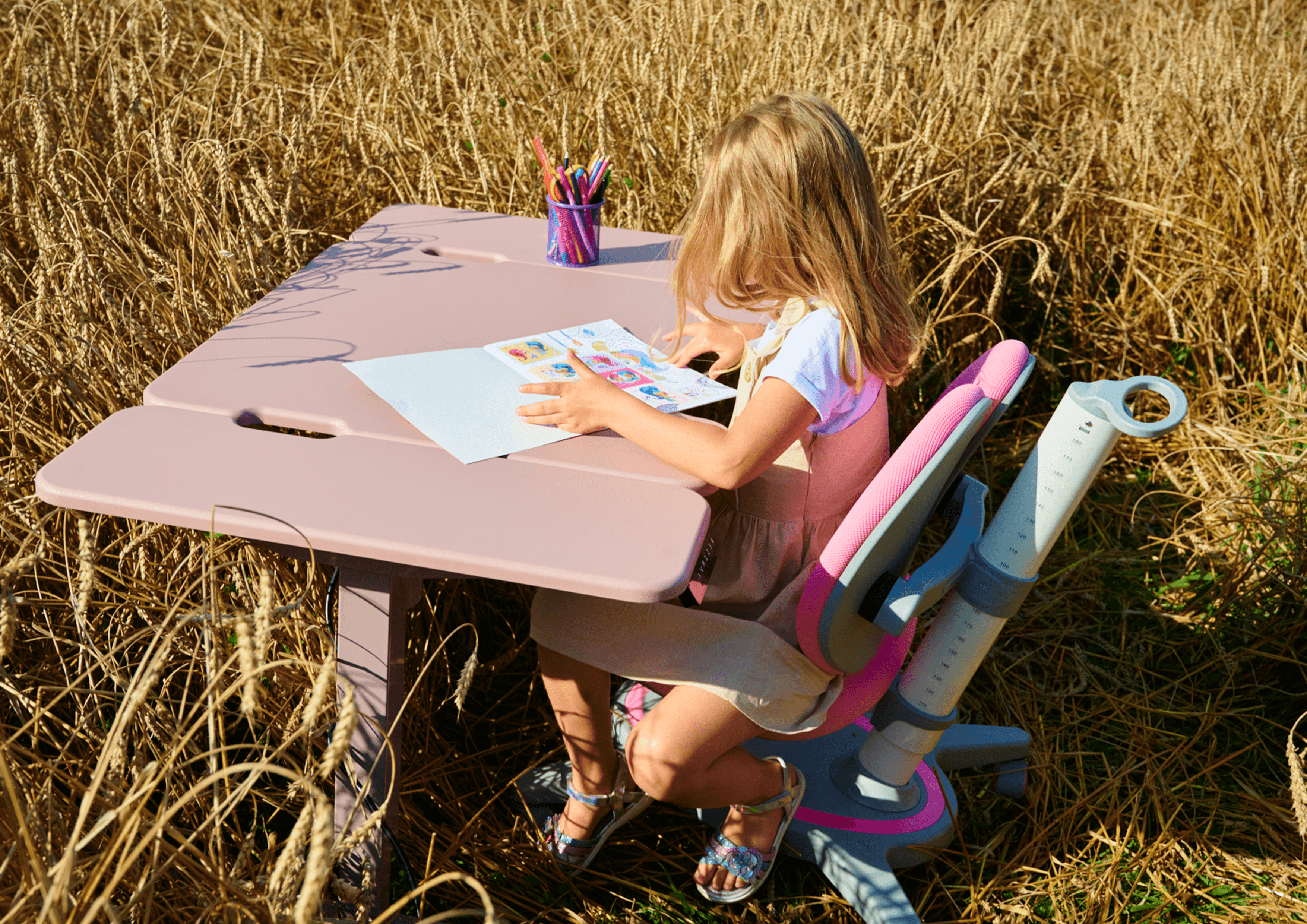 Ергономічні меблі в закладах освіти – зручність та здоров’я учнів - TEHNOTABLE