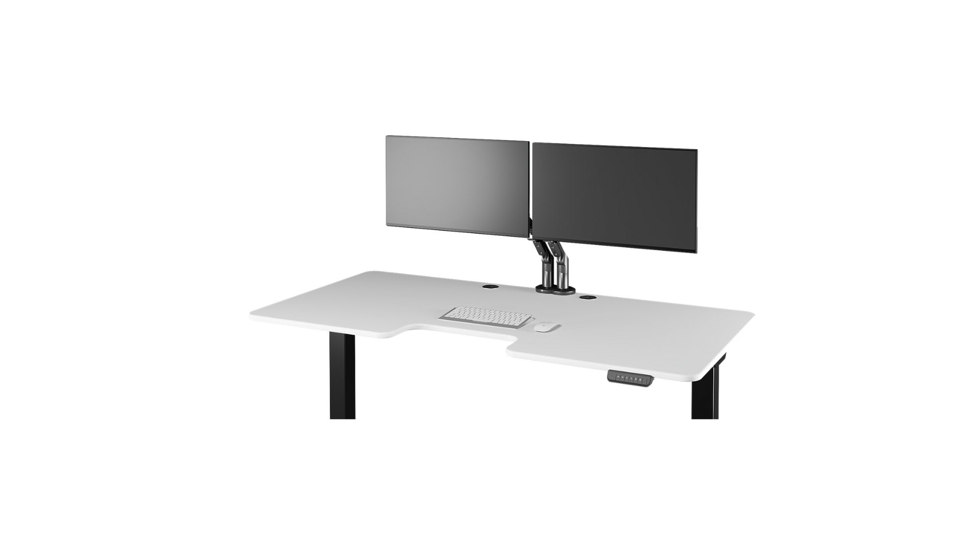 Столи з регулюванням висоти, готові рішення - TEHNOTABLE