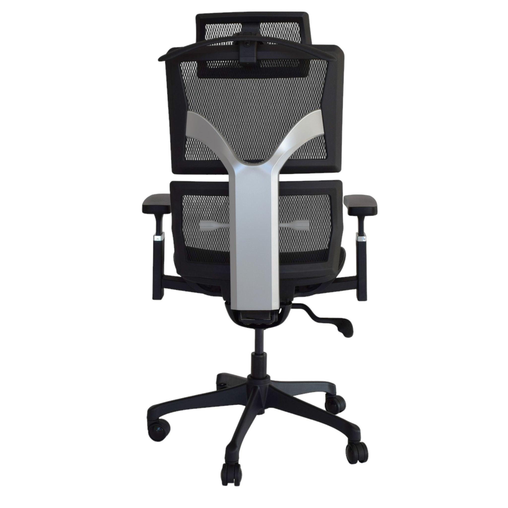 Ергономічне крісло SPINELINE BASIC - TEHNOTABLE