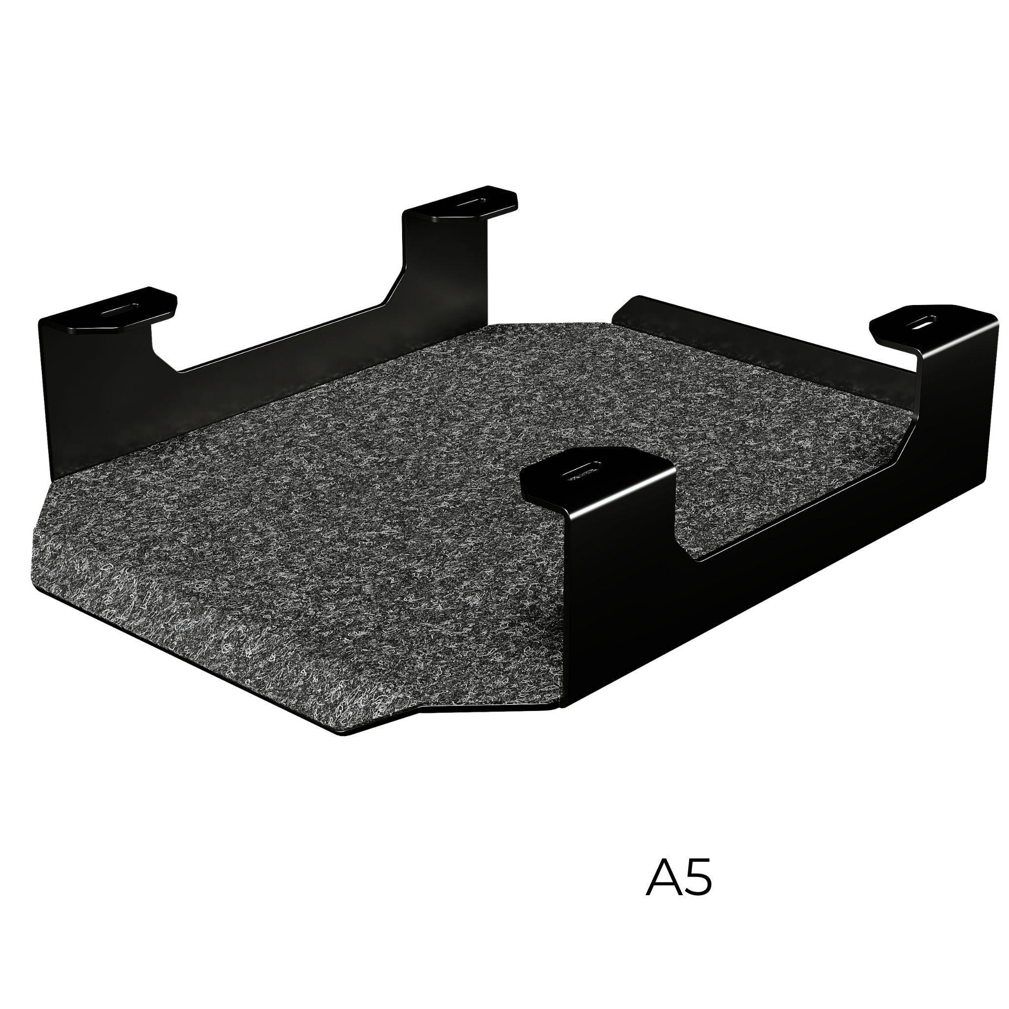 Функціональні підвісні органайзери з фетровим покриттям - TEHNOTABLE