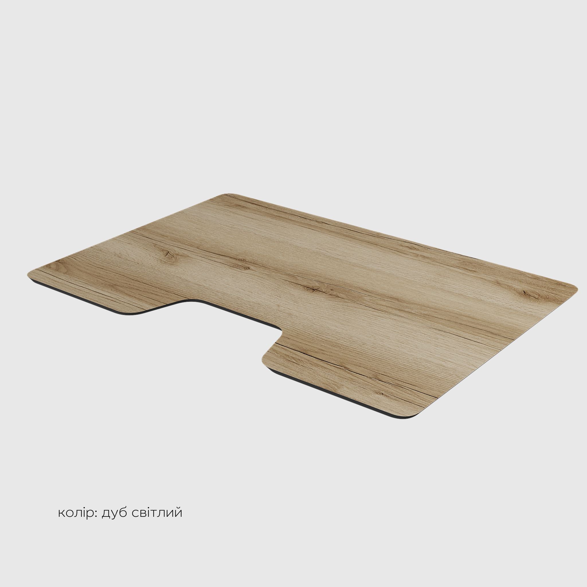 Стільниця HPL для комп’ютерного столу