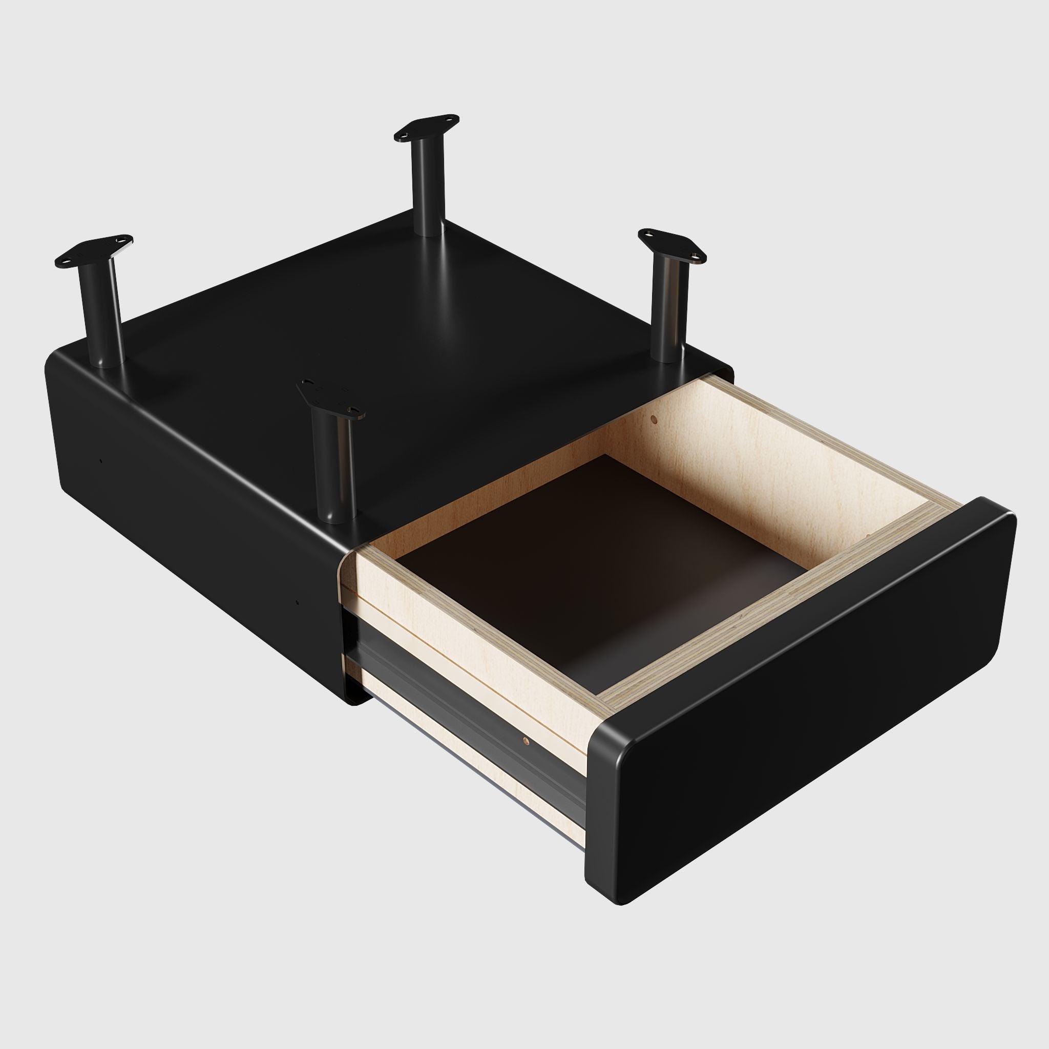 Модульний підвісний ящик для столу з регулюванням висоти - TEHNOTABLE