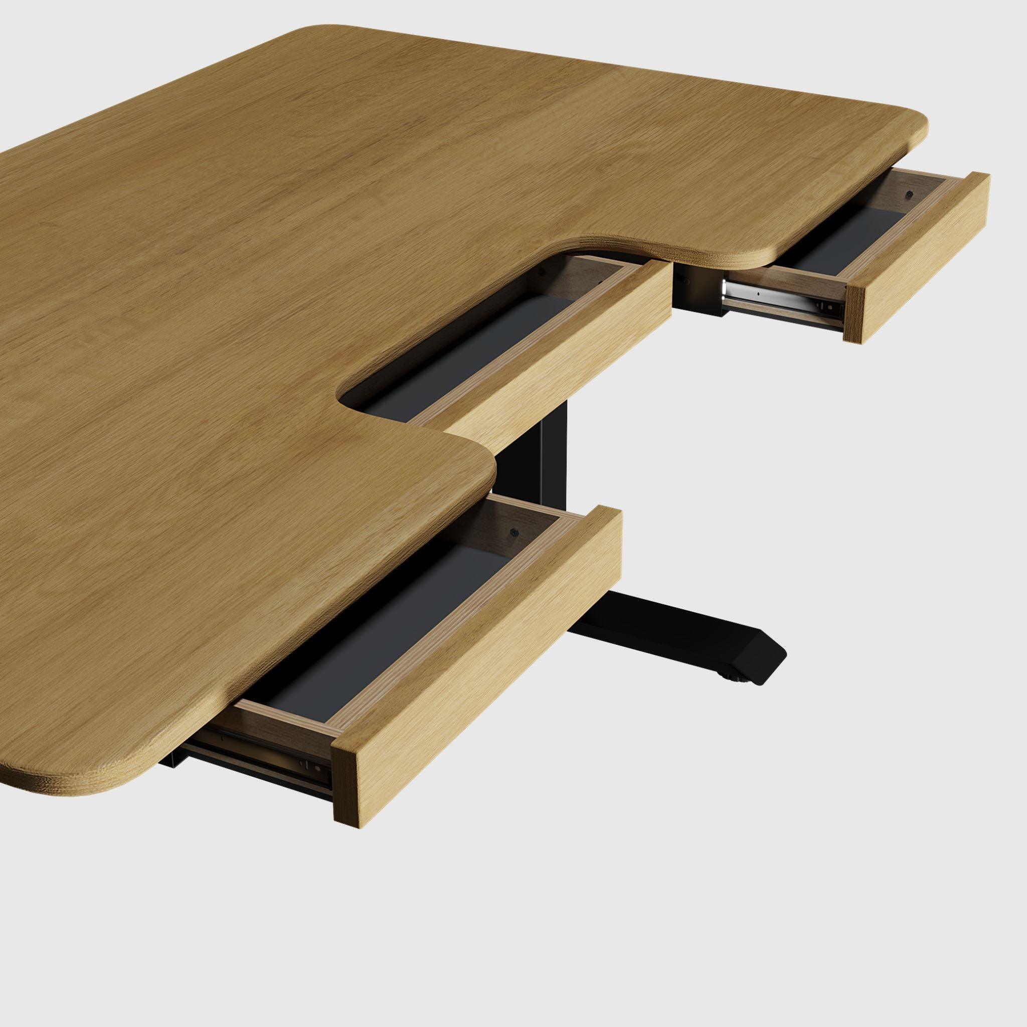 Органайзер висувний під стільницю - TEHNOTABLE