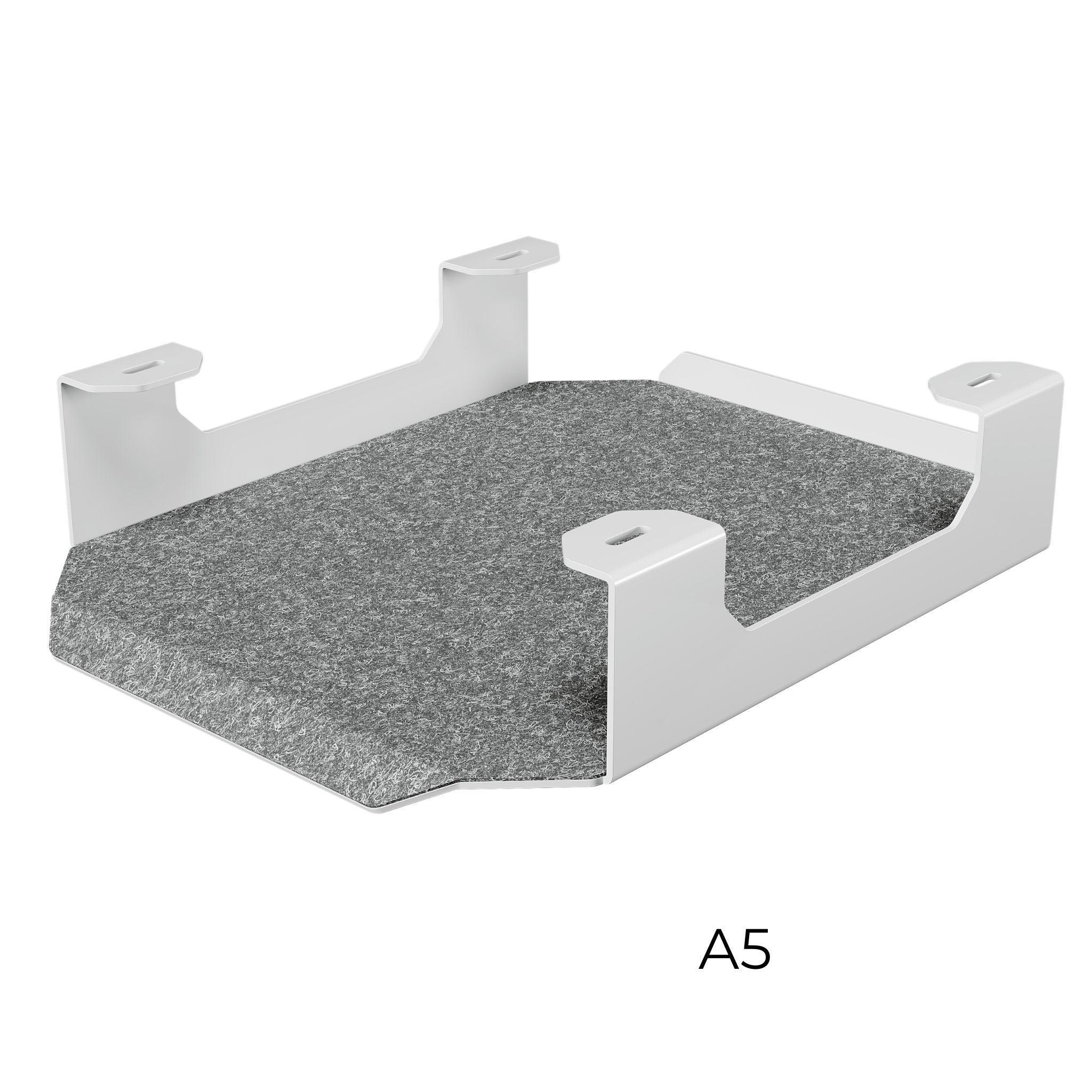 Функціональні підвісні органайзери з фетровим покриттям - TEHNOTABLE