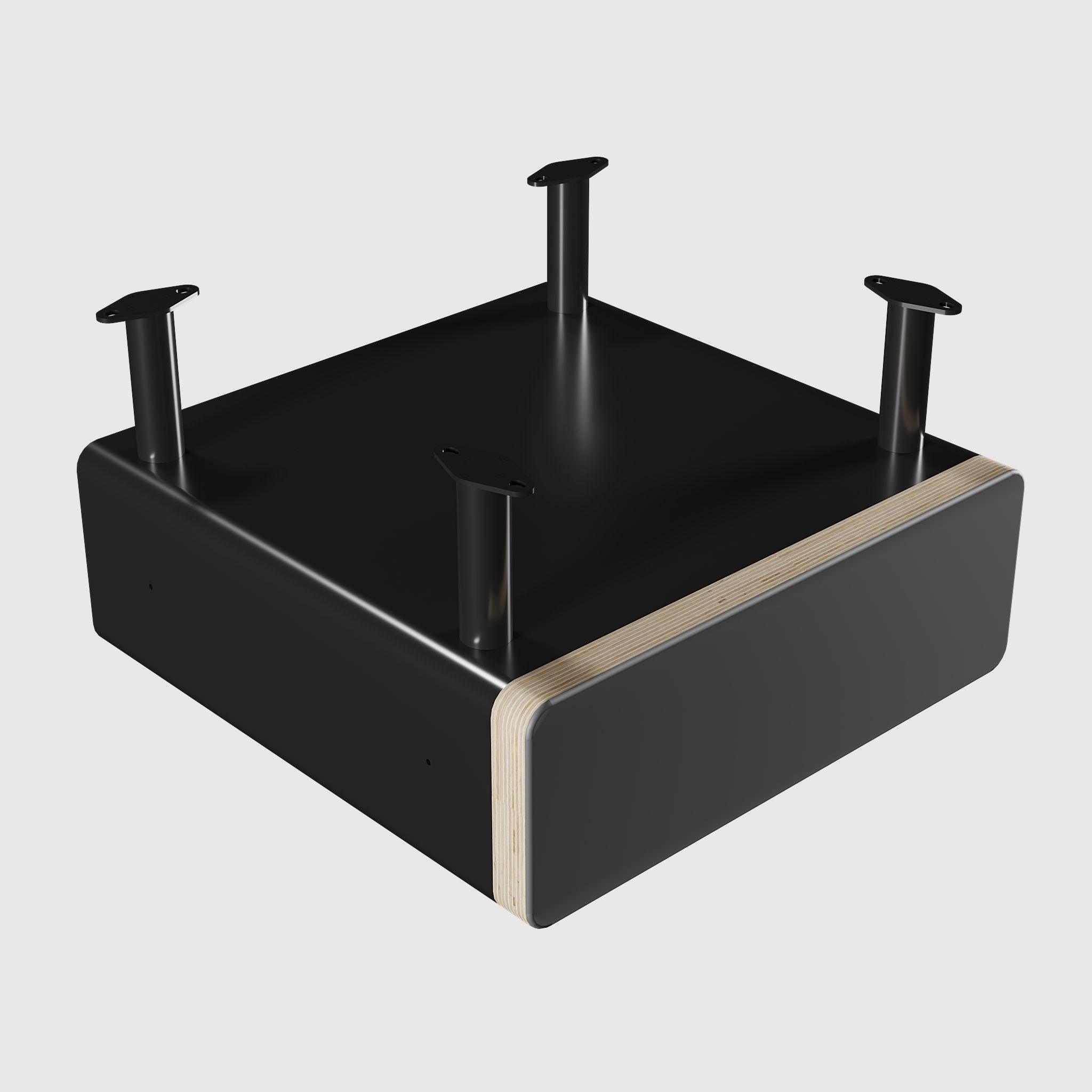 Модульний підвісний ящик для столу з регулюванням висоти - TEHNOTABLE