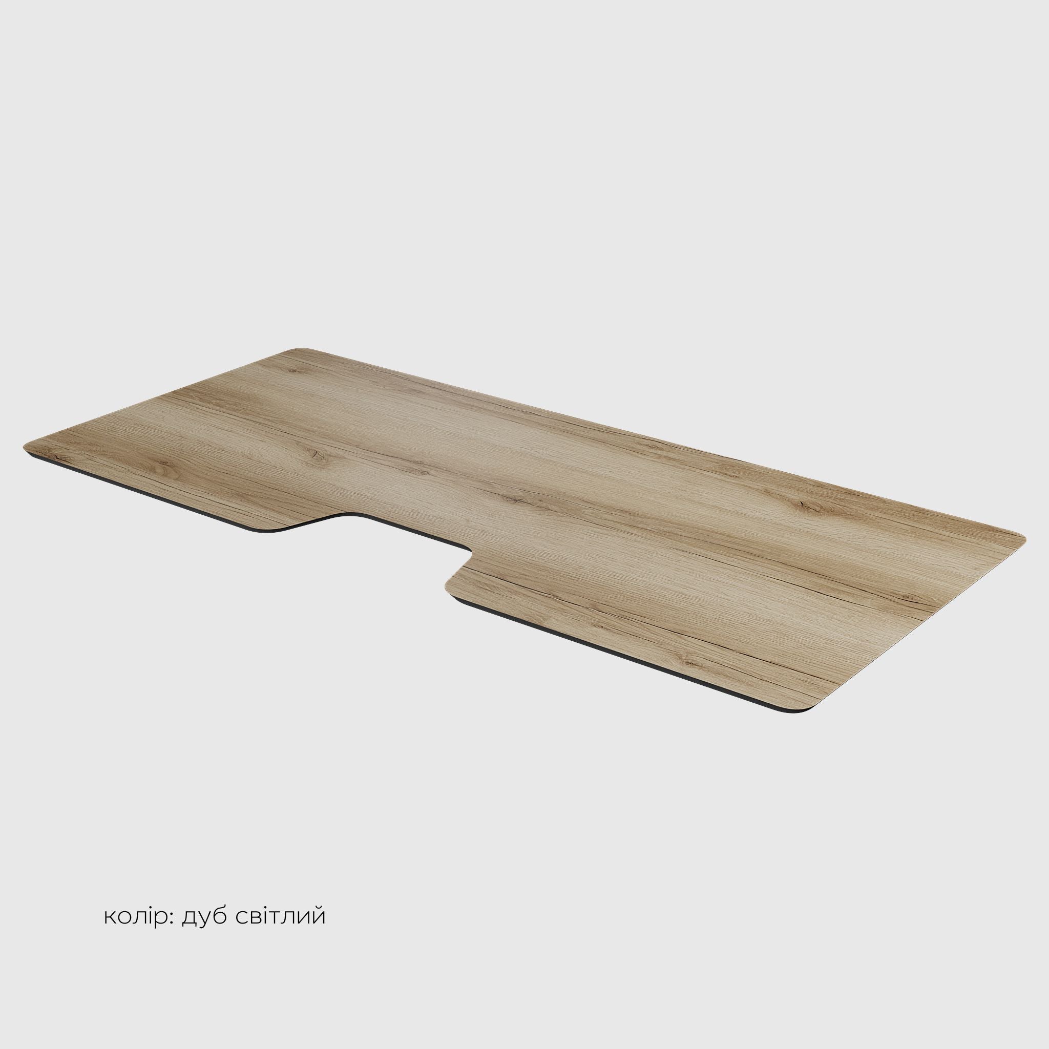 Стільниця HPL для комп’ютерного столу