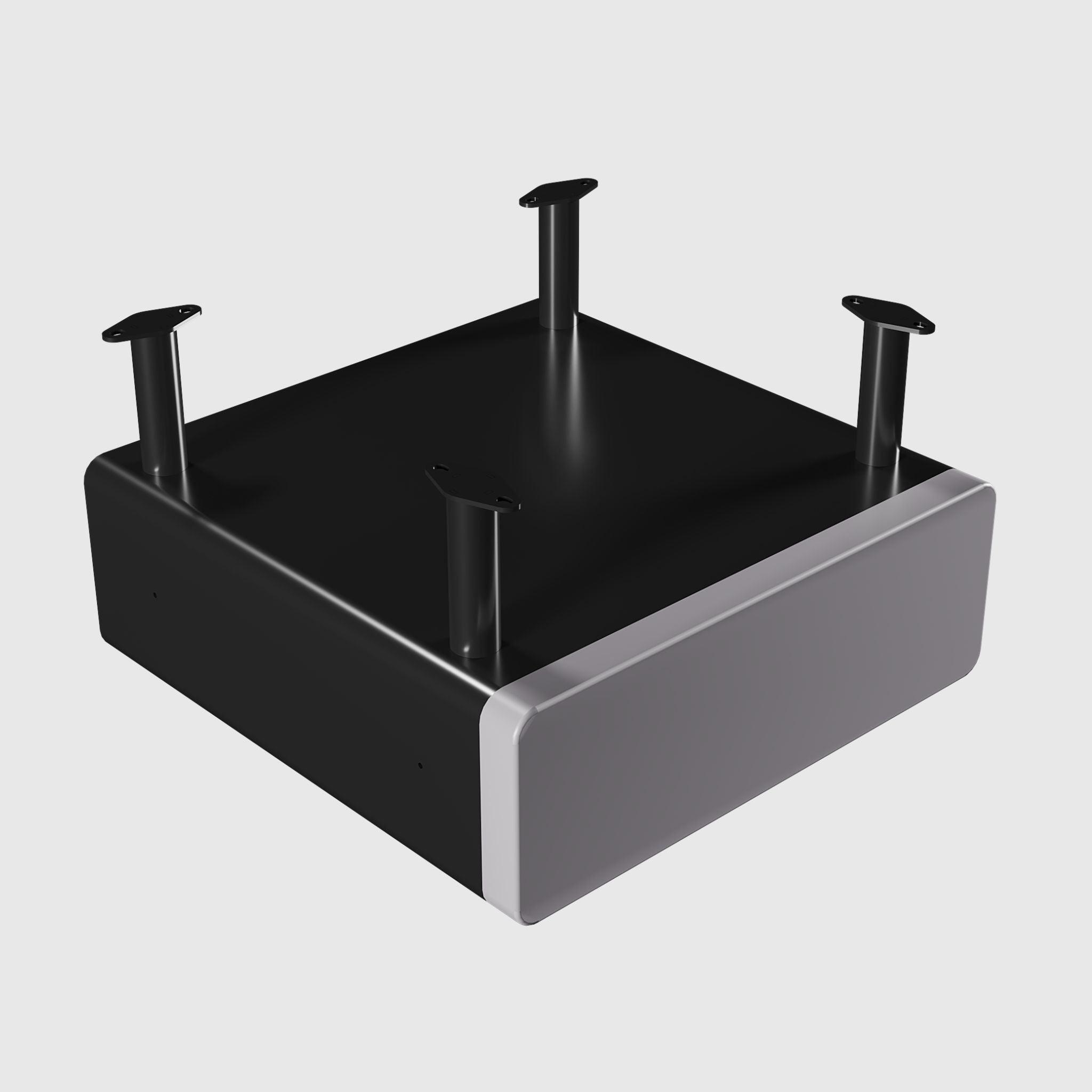 Модульний підвісний ящик для столу з регулюванням висоти - TEHNOTABLE