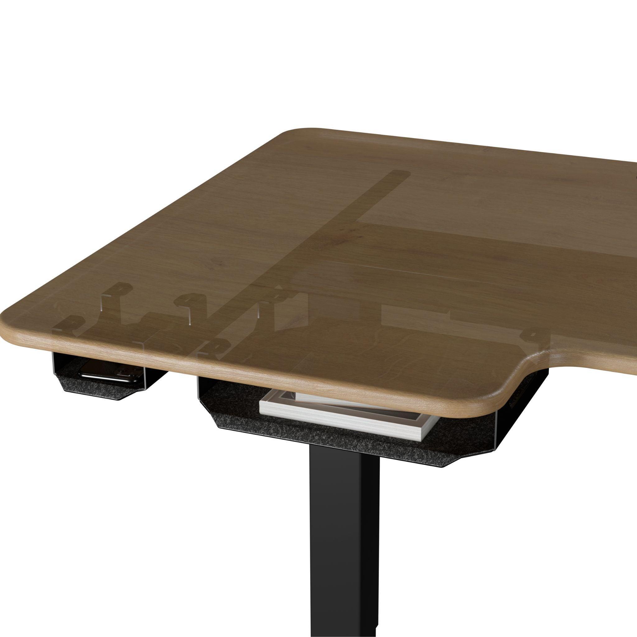 Функціональні підвісні органайзери з фетровим покриттям - TEHNOTABLE