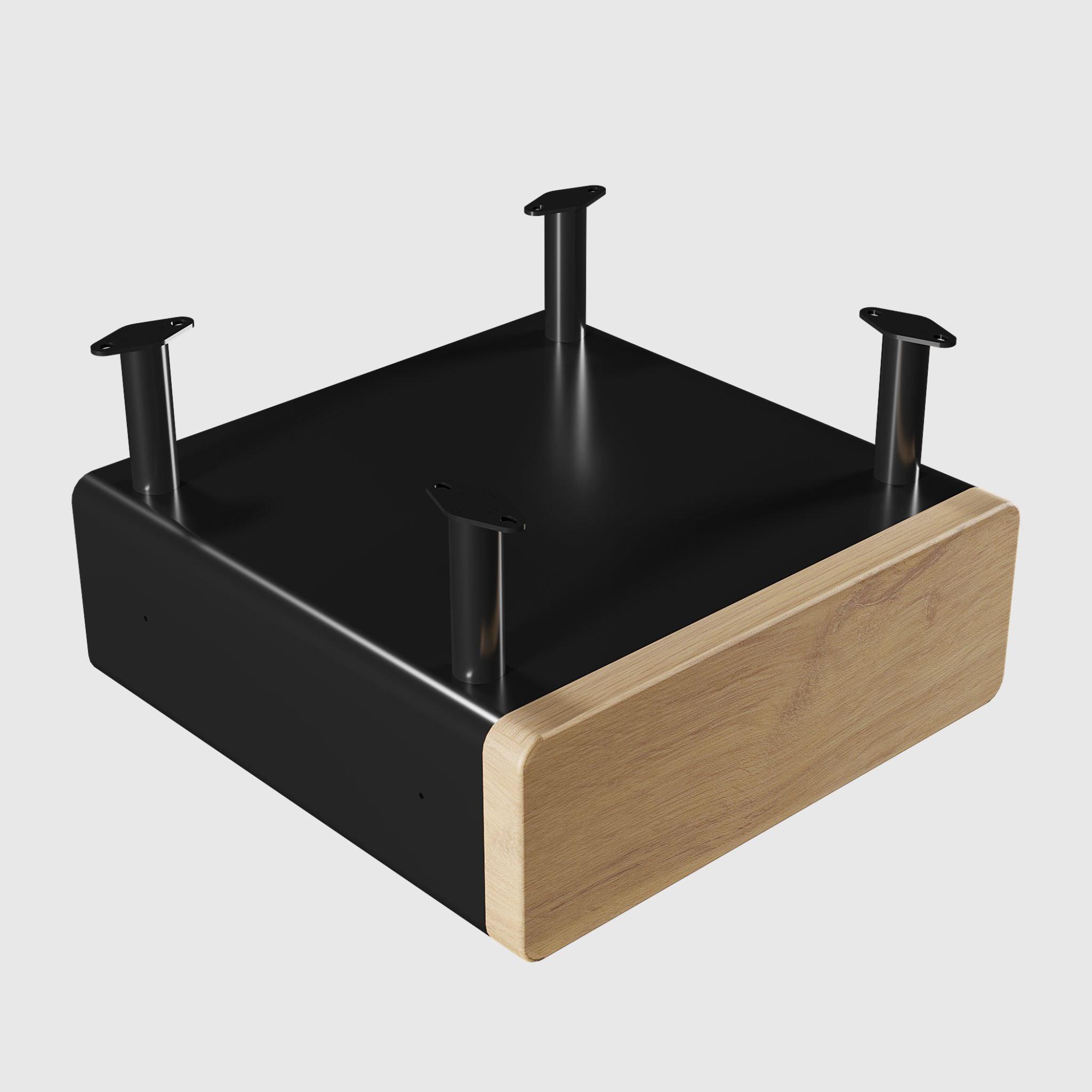 Модульний підвісний ящик для столу з регулюванням висоти - TEHNOTABLE