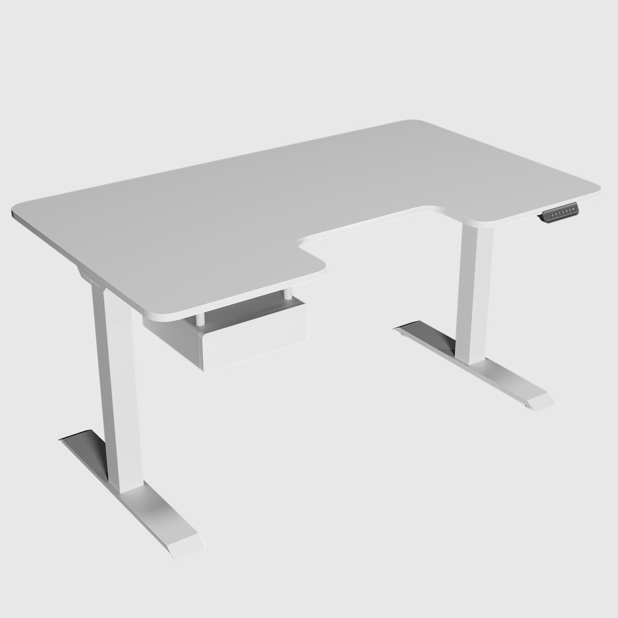 Модульний підвісний ящик для столу з регулюванням висоти - TEHNOTABLE