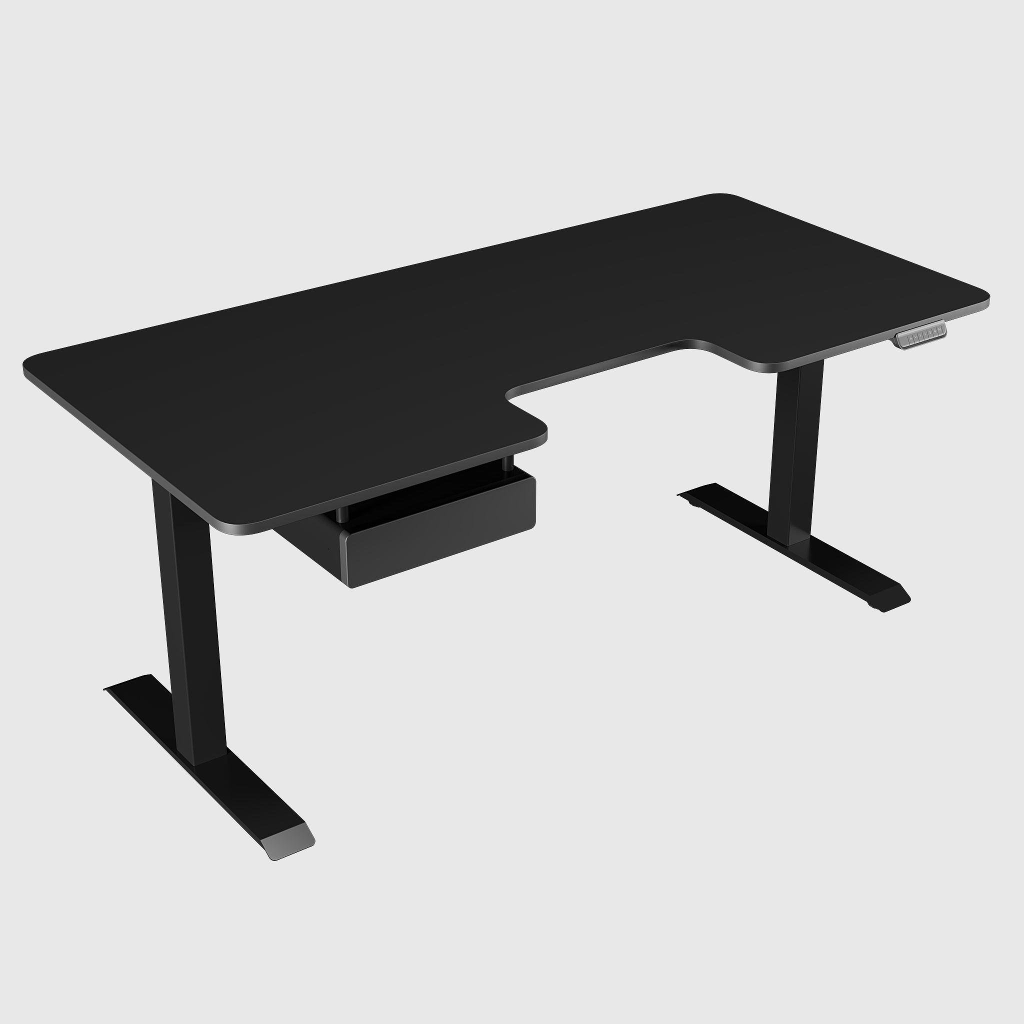 Модульний підвісний ящик для столу з регулюванням висоти - TEHNOTABLE