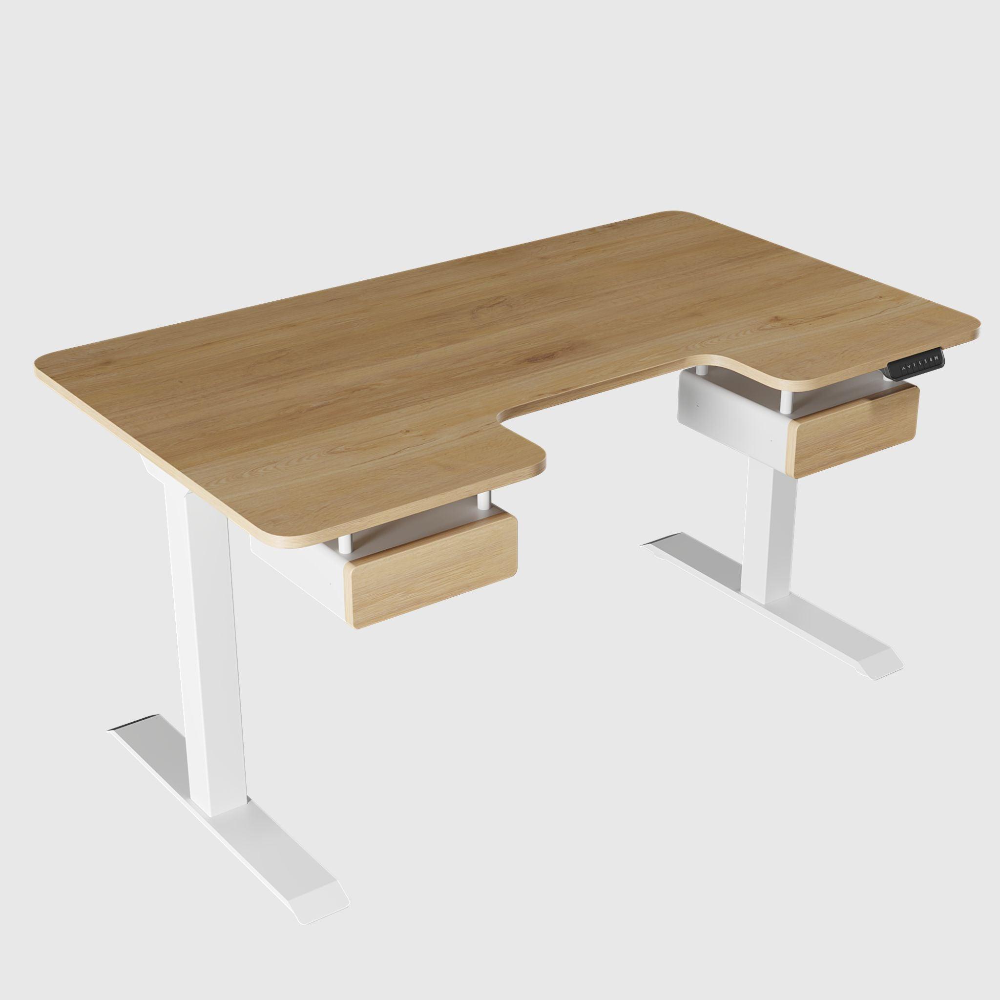 Модульний підвісний ящик для столу з регулюванням висоти - TEHNOTABLE