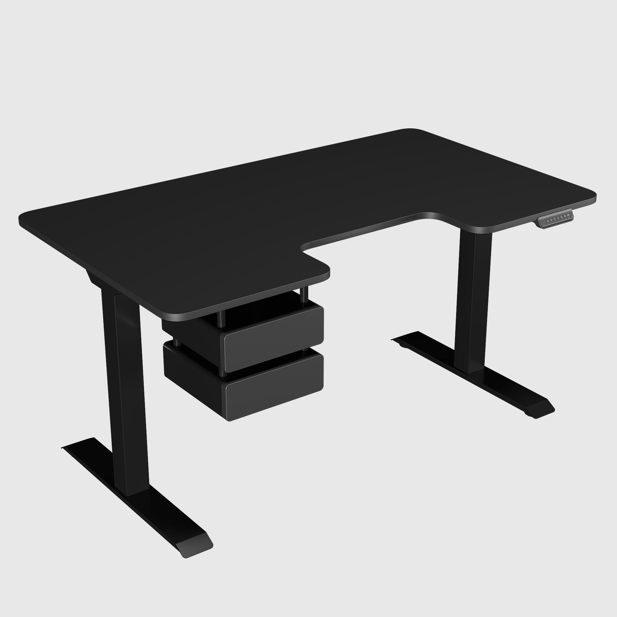 Модульний підвісний ящик для столу з регулюванням висоти - TEHNOTABLE