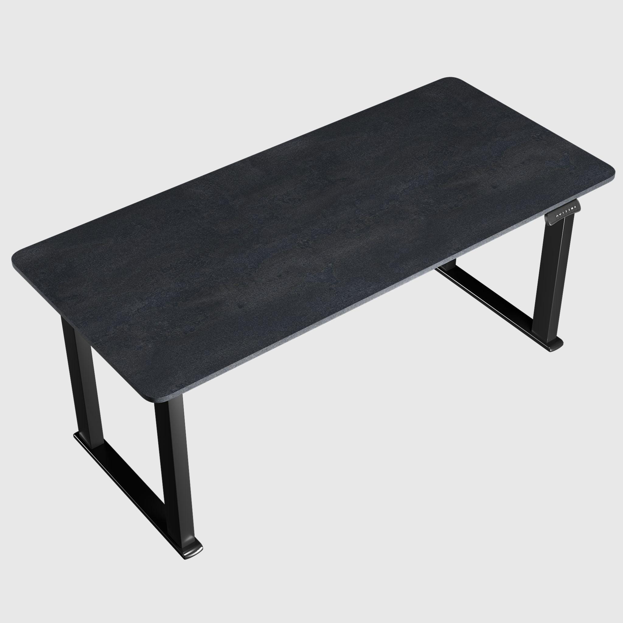 Чотирьохопорний стіл з регулюванням висоти LiteQuard з ДСП стільницею - TEHNOTABLE