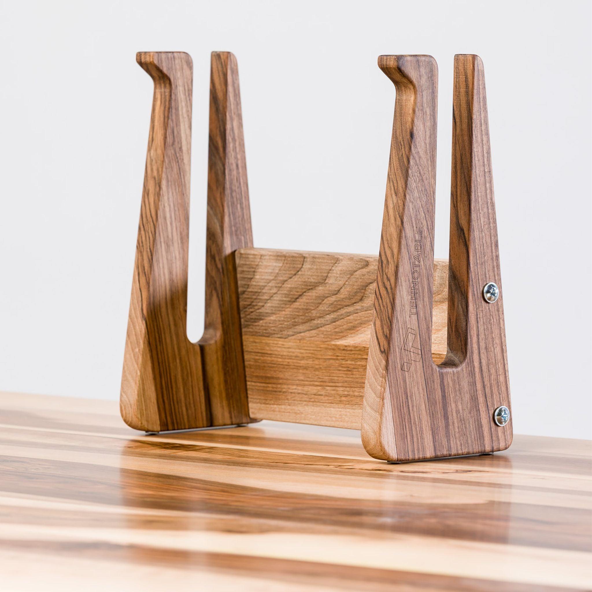 Вертикально- горизонтальна підставка для ноутбука 3 в 1 з кріпленням на кронштейн - TEHNOTABLE