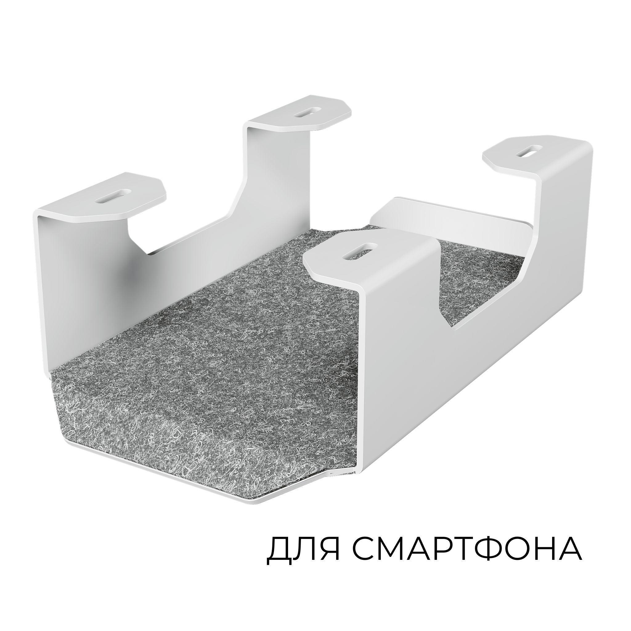 Функціональні підвісні органайзери з фетровим покриттям - TEHNOTABLE