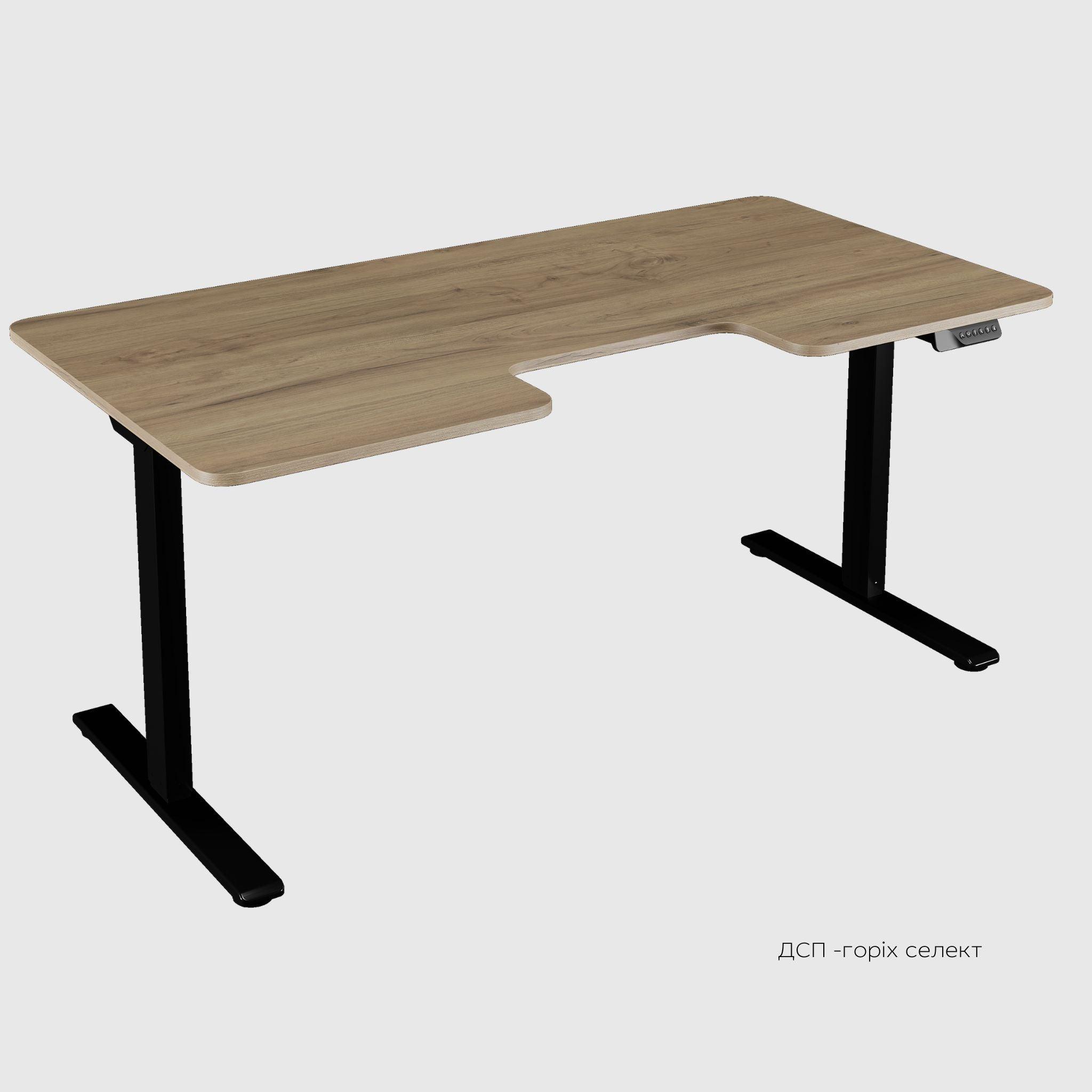 Стіл з регулюванням висоти FLEXIRISE з ДСП - TEHNOTABLE