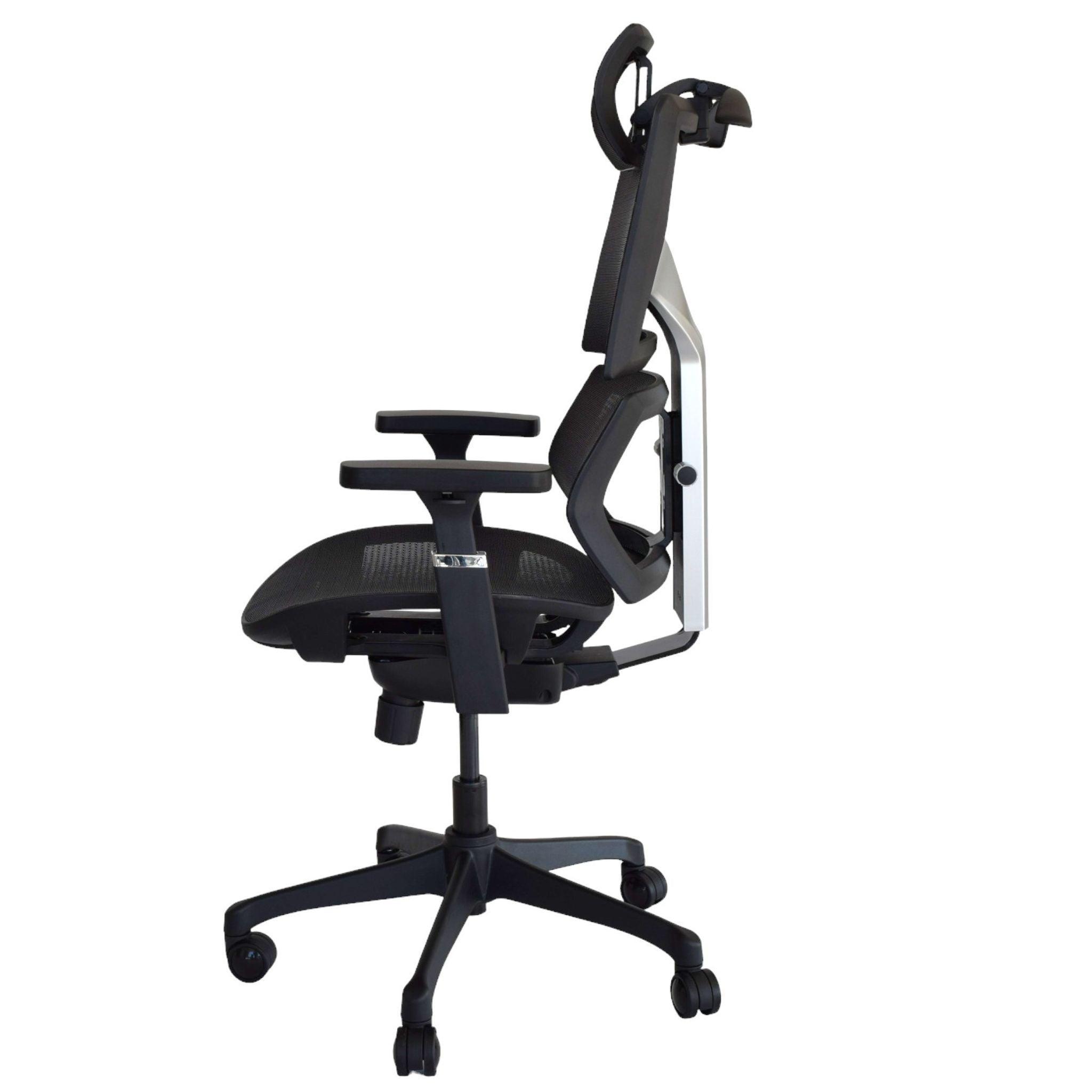 Ергономічне крісло SPINELINE BASIC - TEHNOTABLE