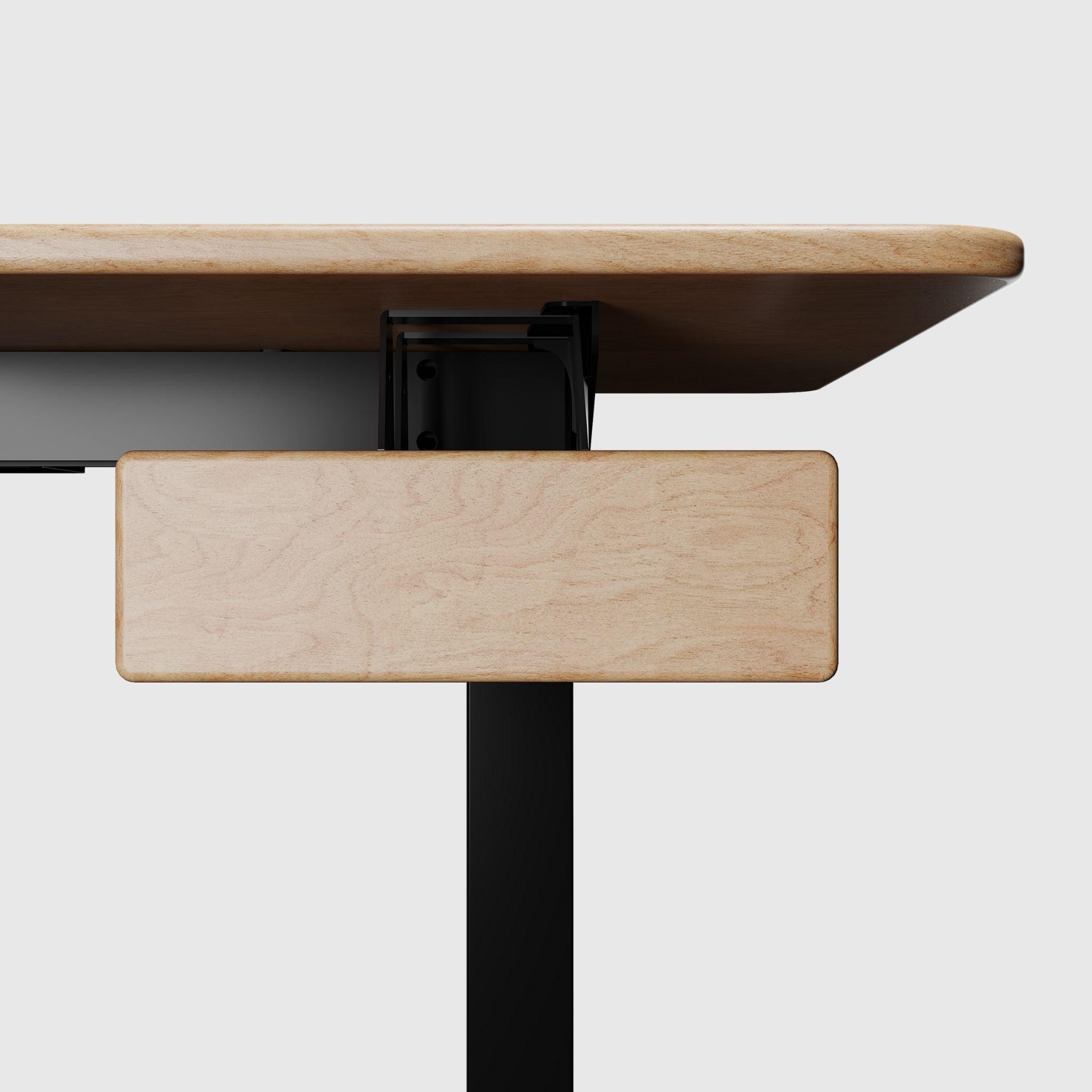 Підвісна шухляда А4, А5 для столу з регулюванням висоти - TEHNOTABLE