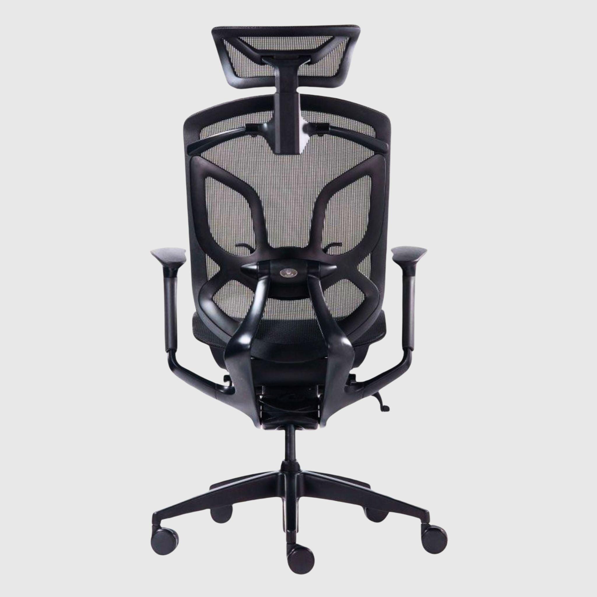 Ергономічне крісло DVARY X - TEHNOTABLE