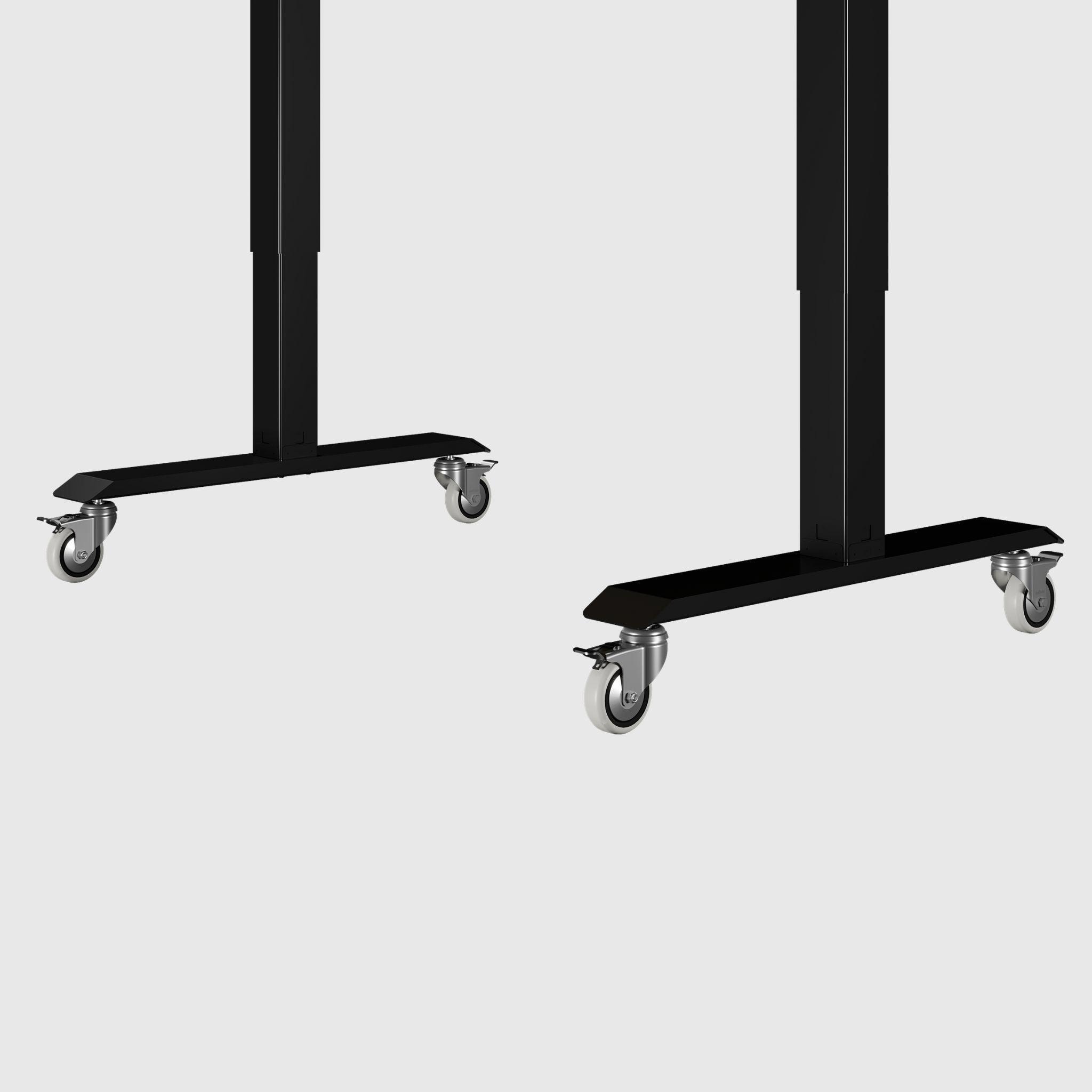 Коліщатка для столу з регулюванням висоти - TEHNOTABLE