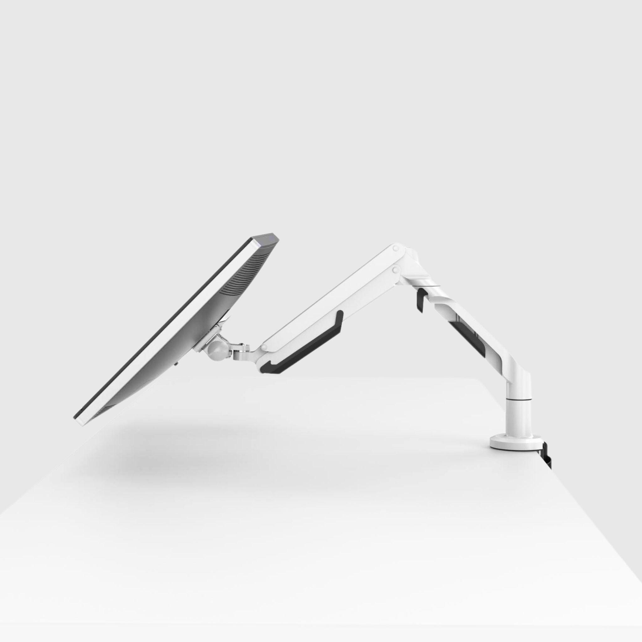 Кронштейн для 1 монітора FlexiSpot DL1 - TEHNOTABLE