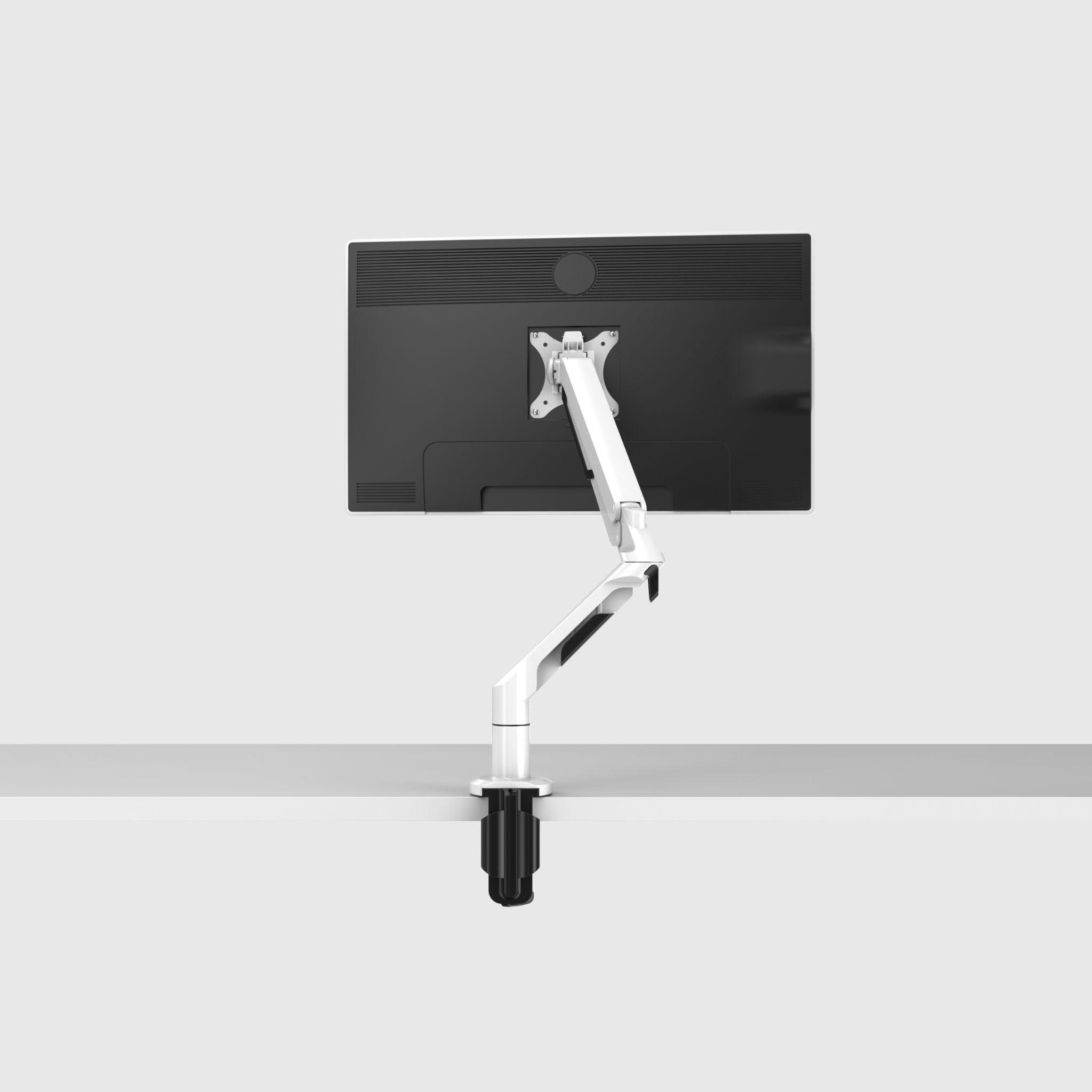 Кронштейн для 1 монітора FlexiSpot DL1 - TEHNOTABLE