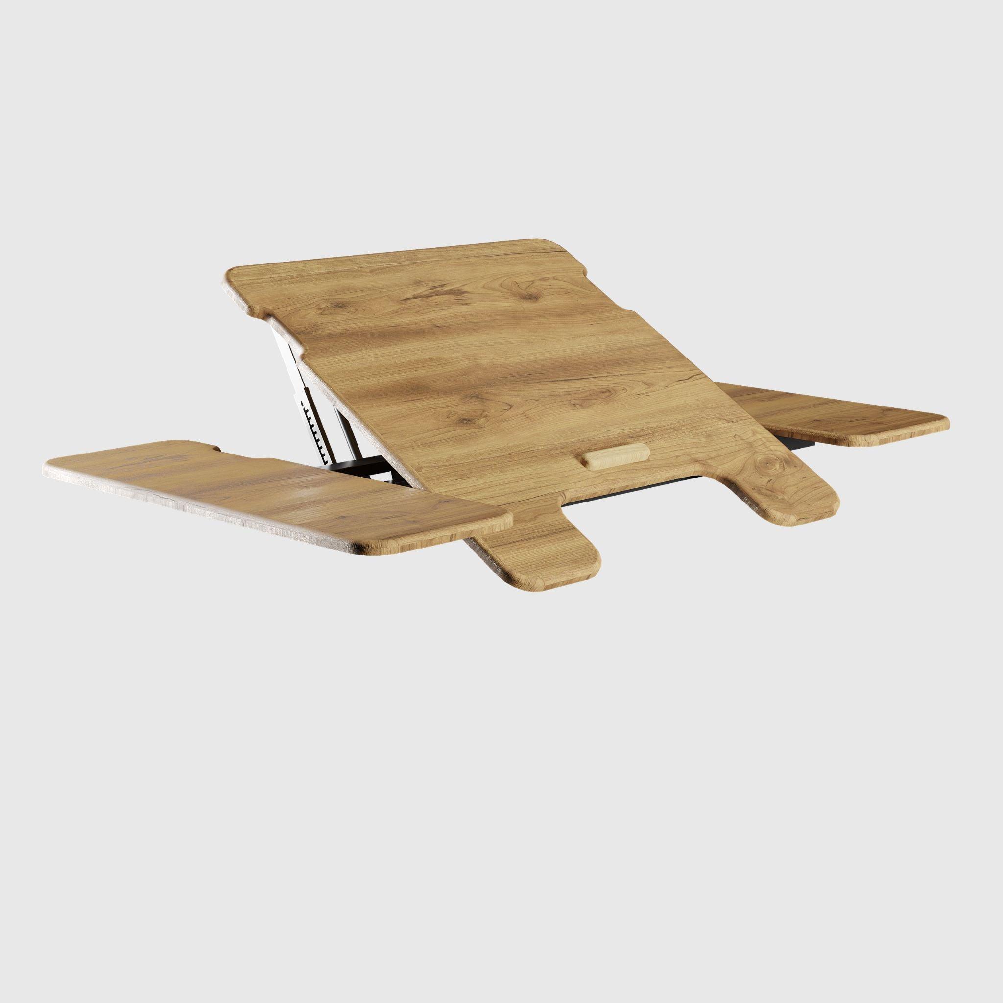 Стільниці з МДФ з нахилом - TEHNOTABLE