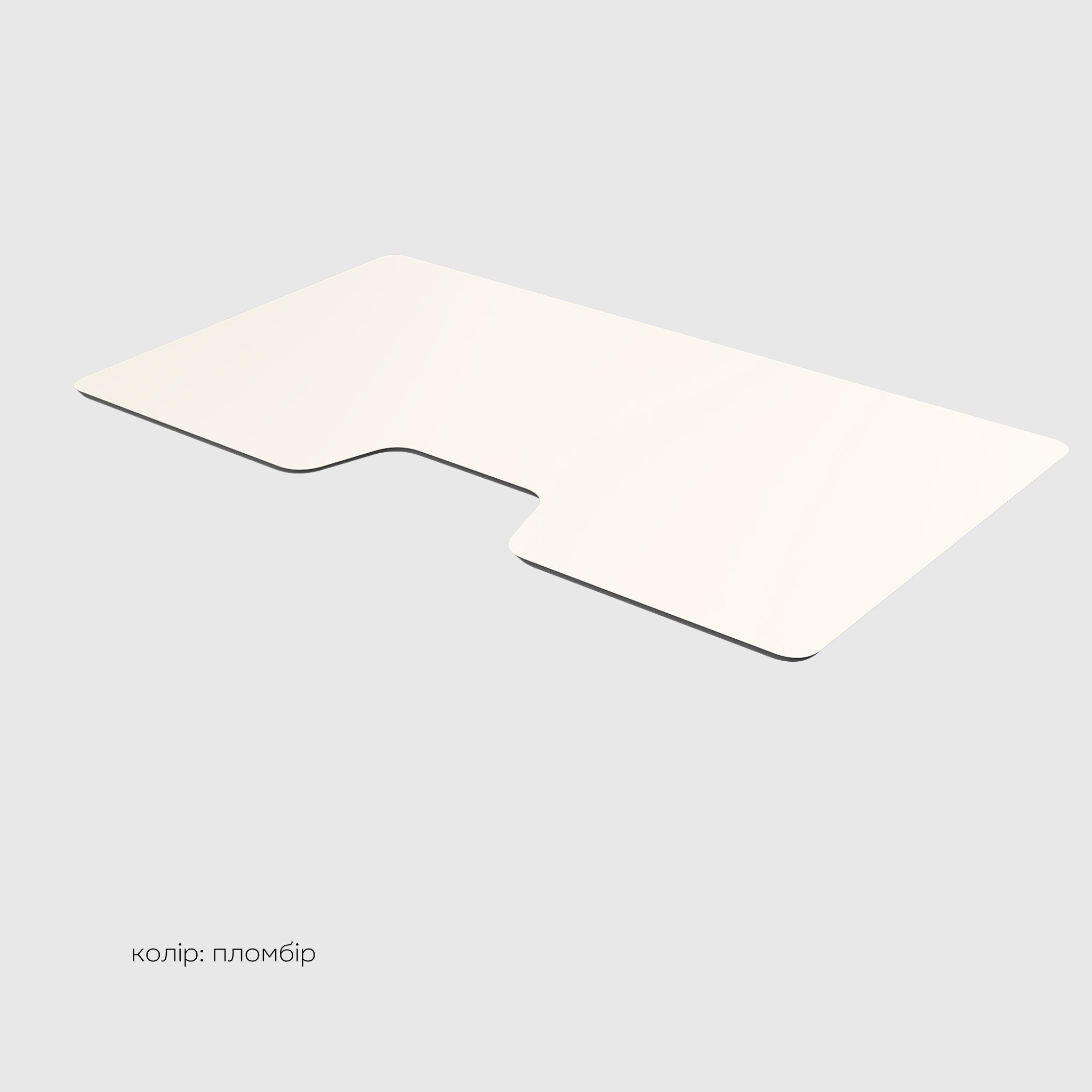 Стільниця HPL для комп’ютерного столу