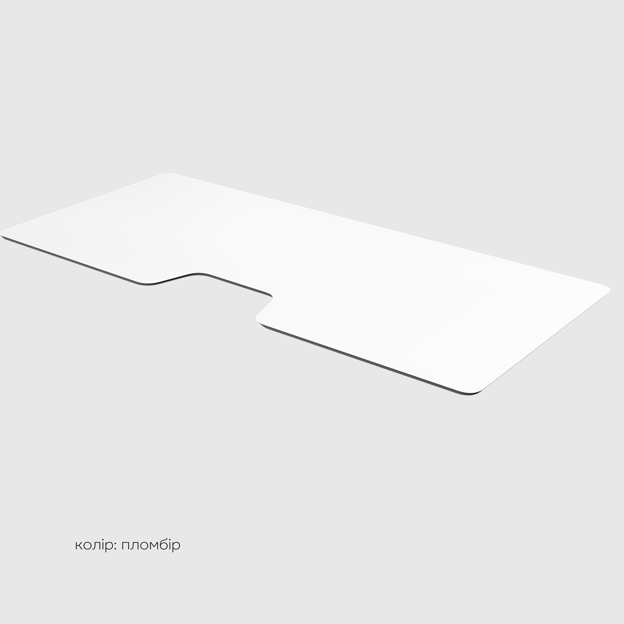 Стільниця HPL для комп’ютерного столу