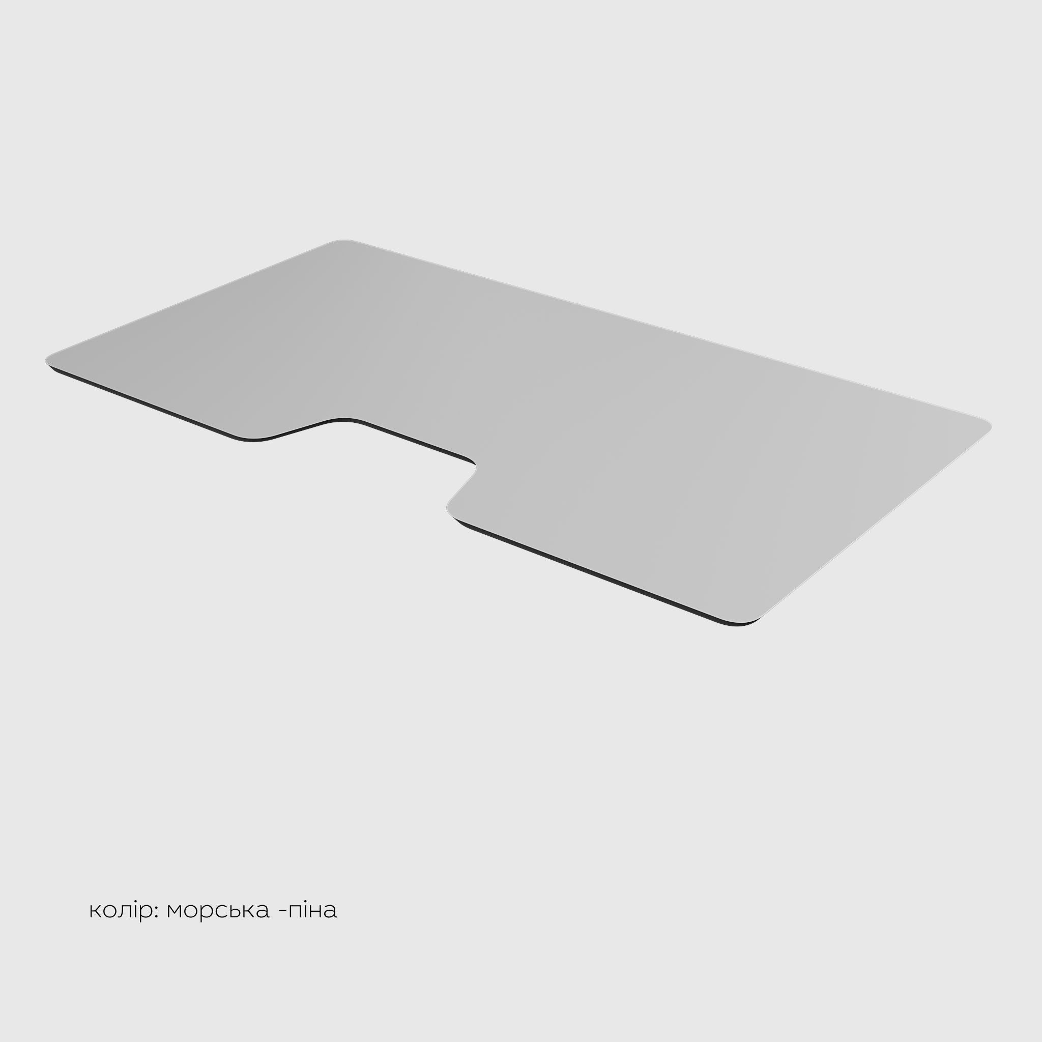 Стільниця HPL для комп’ютерного столу