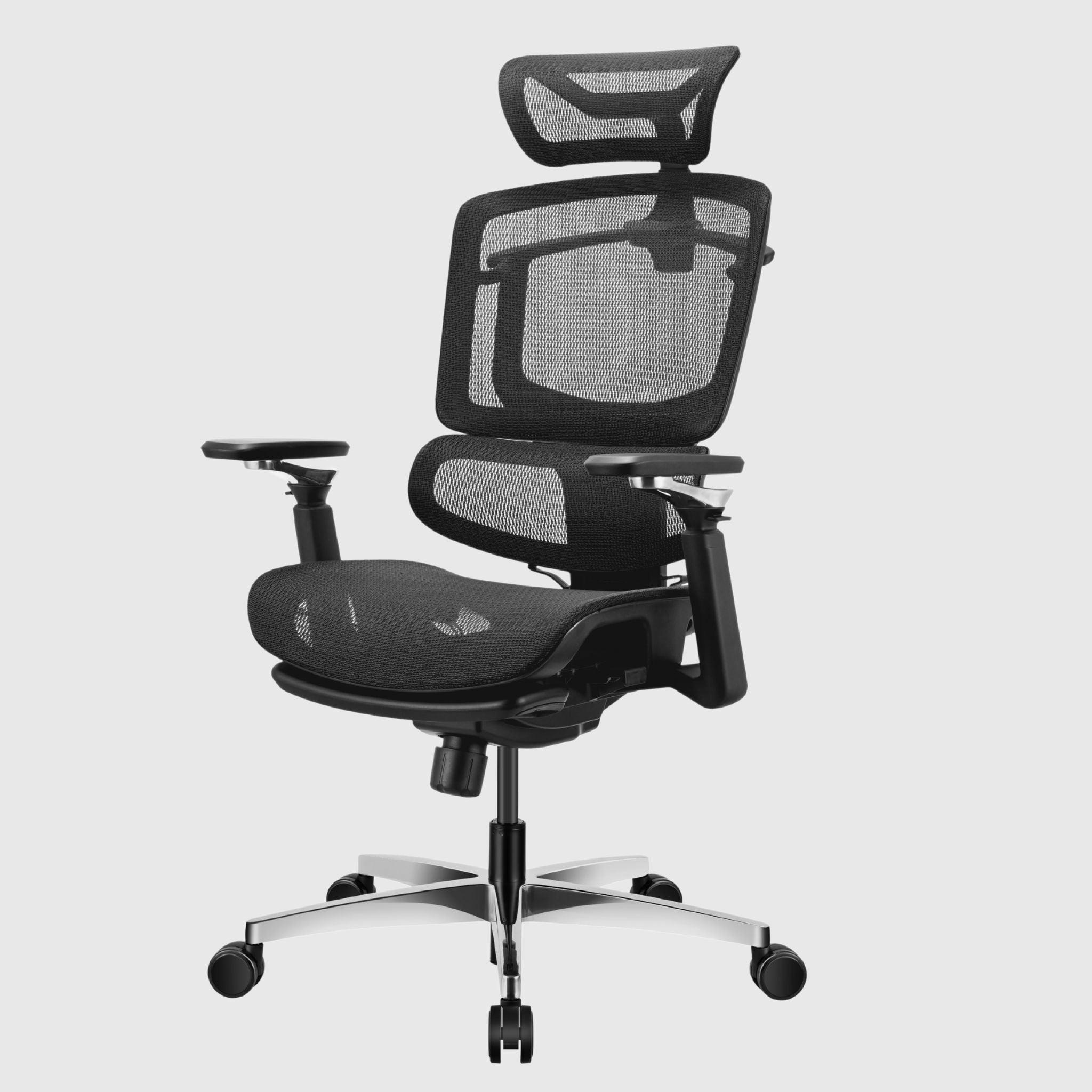 Ергономічне крісло GT Chair Open - TEHNOTABLE