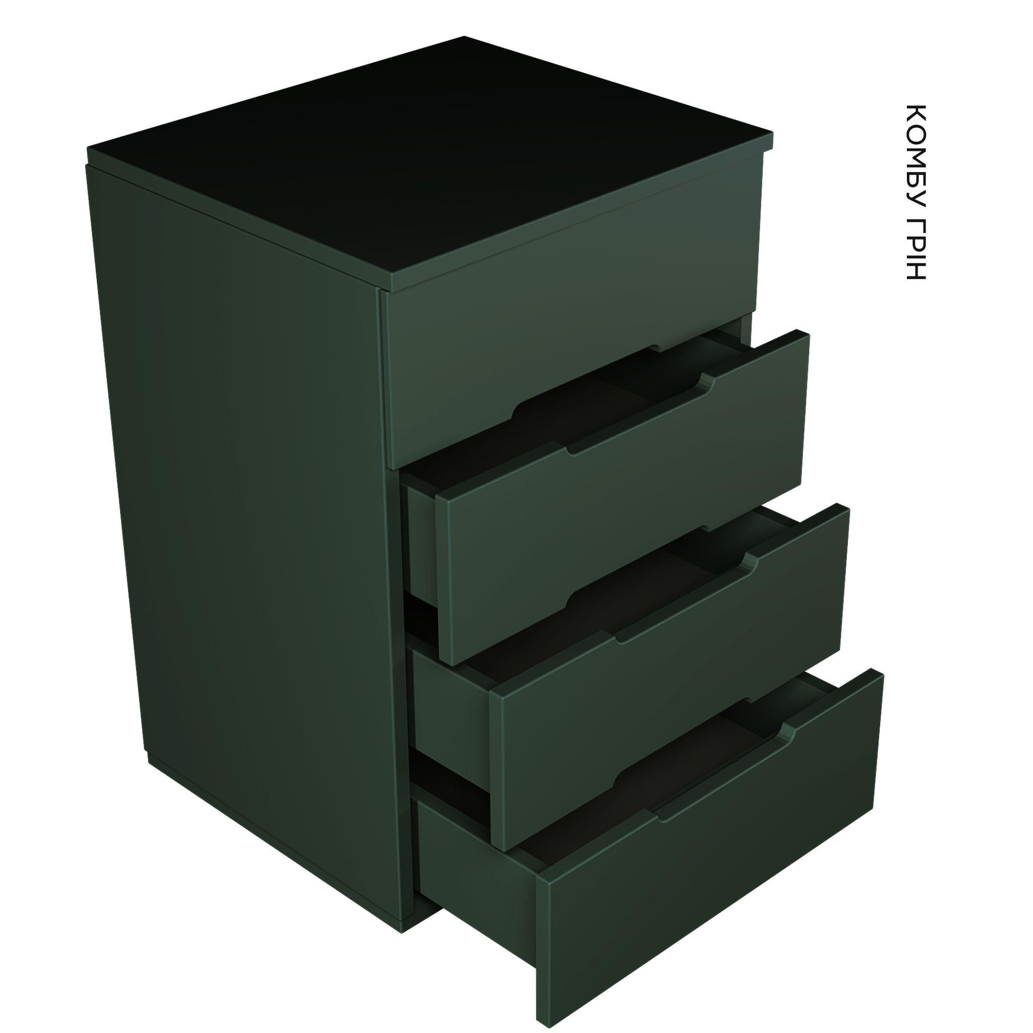 Підлогова тумба з МДФ - TEHNOTABLE