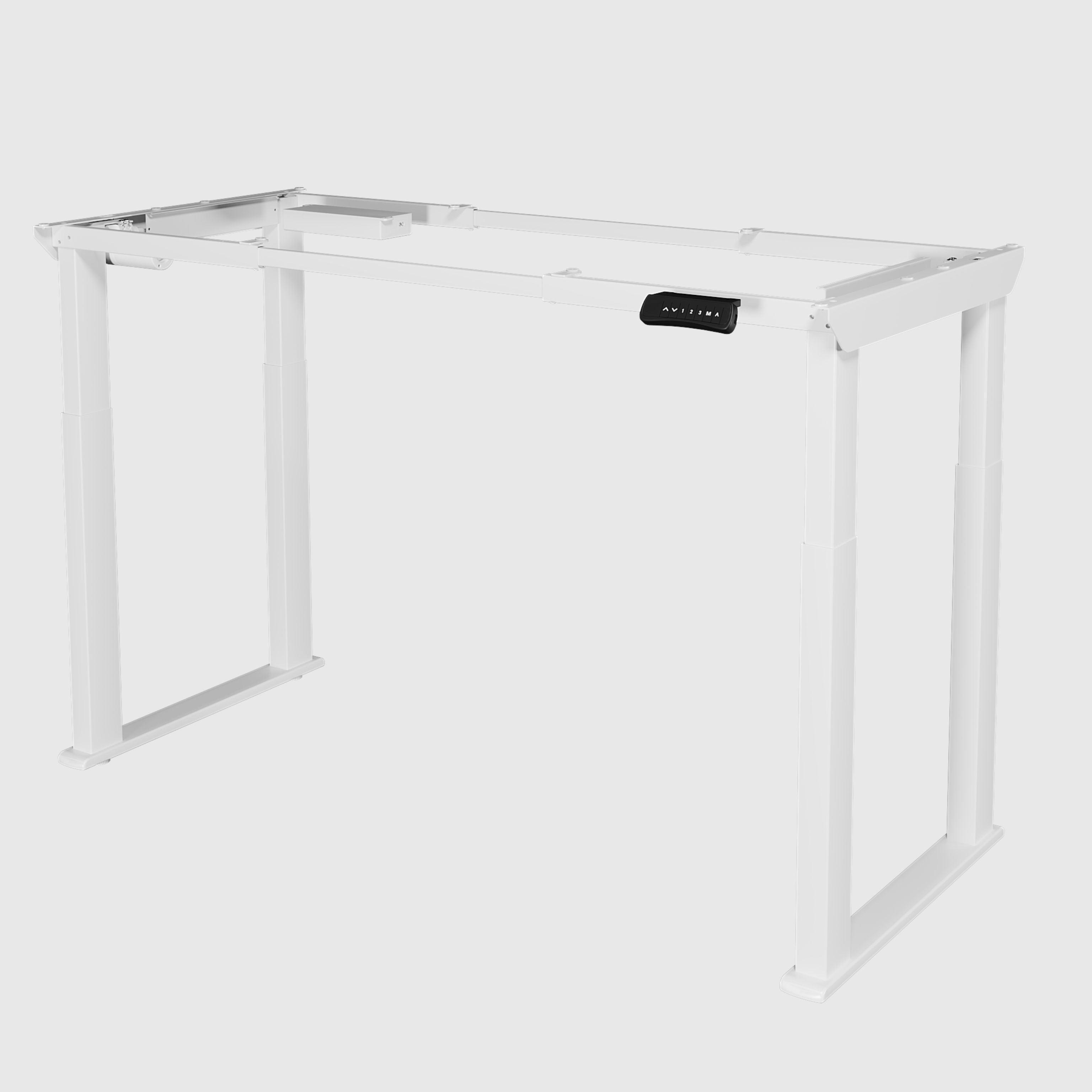 Чотирьохопорний стіл з регулюванням висоти LiteQuard з HPL стільницею - TEHNOTABLE