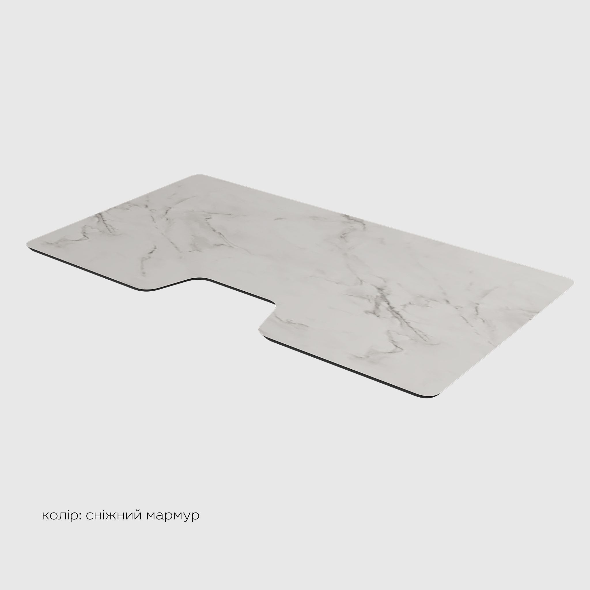 Стільниця HPL для комп’ютерного столу