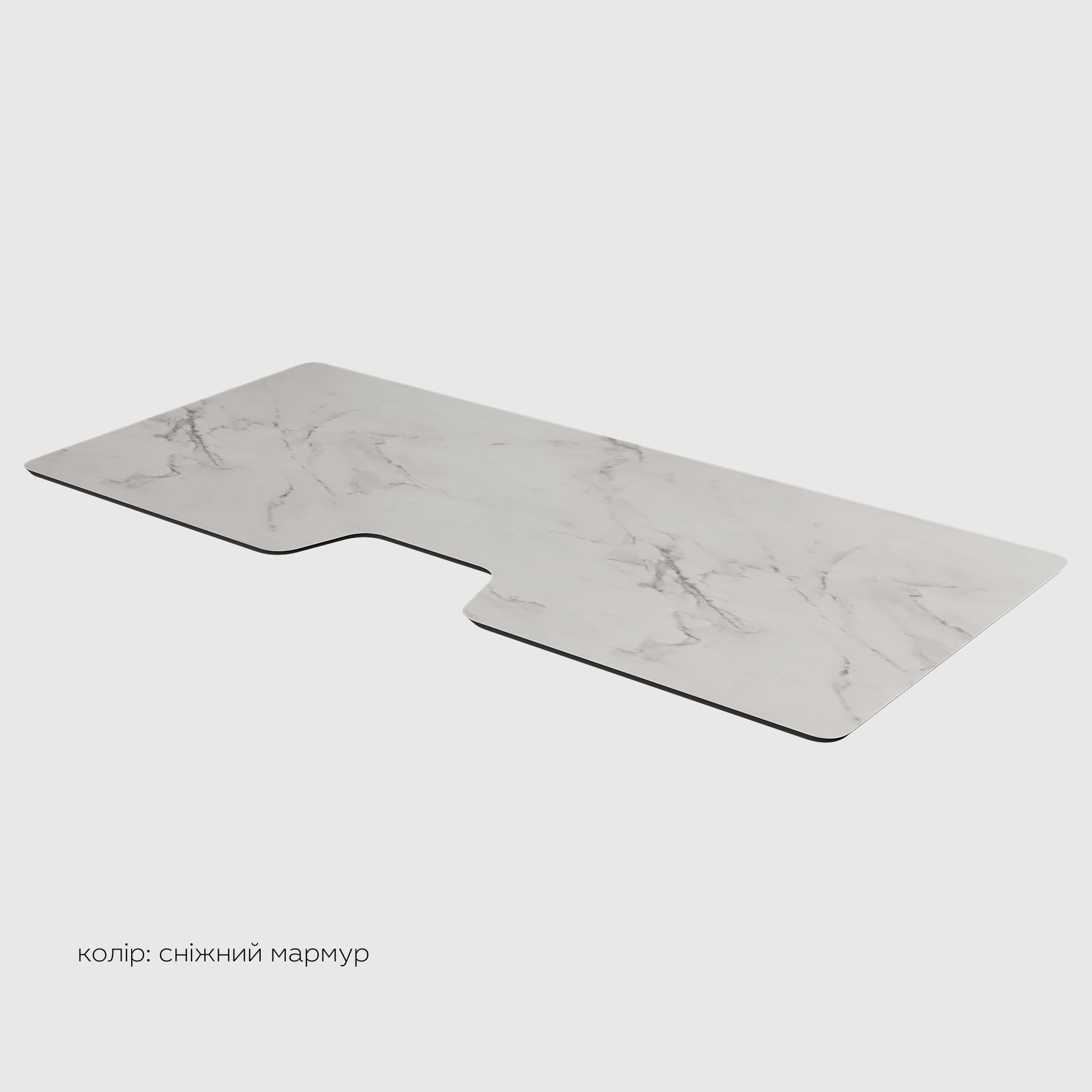 Стільниця HPL для комп’ютерного столу