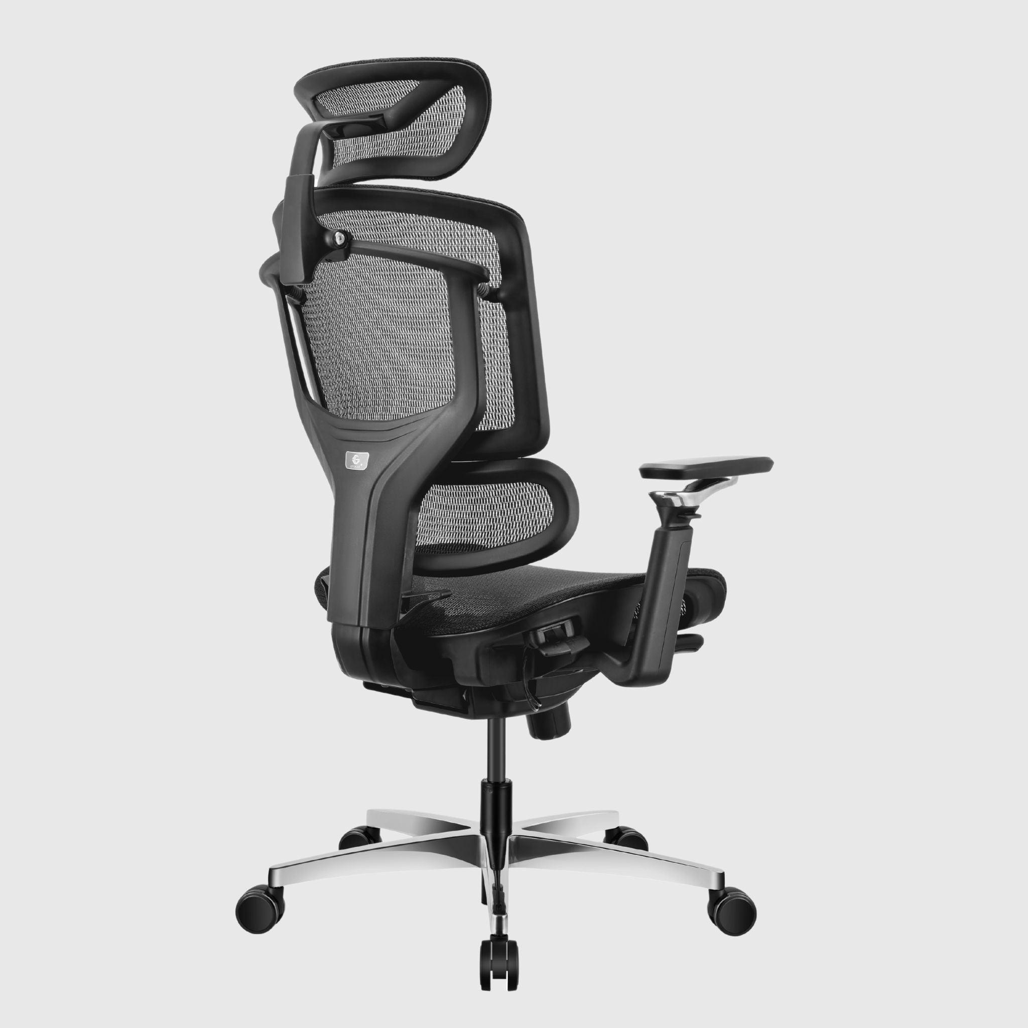 Ергономічне крісло GT Chair Open - TEHNOTABLE