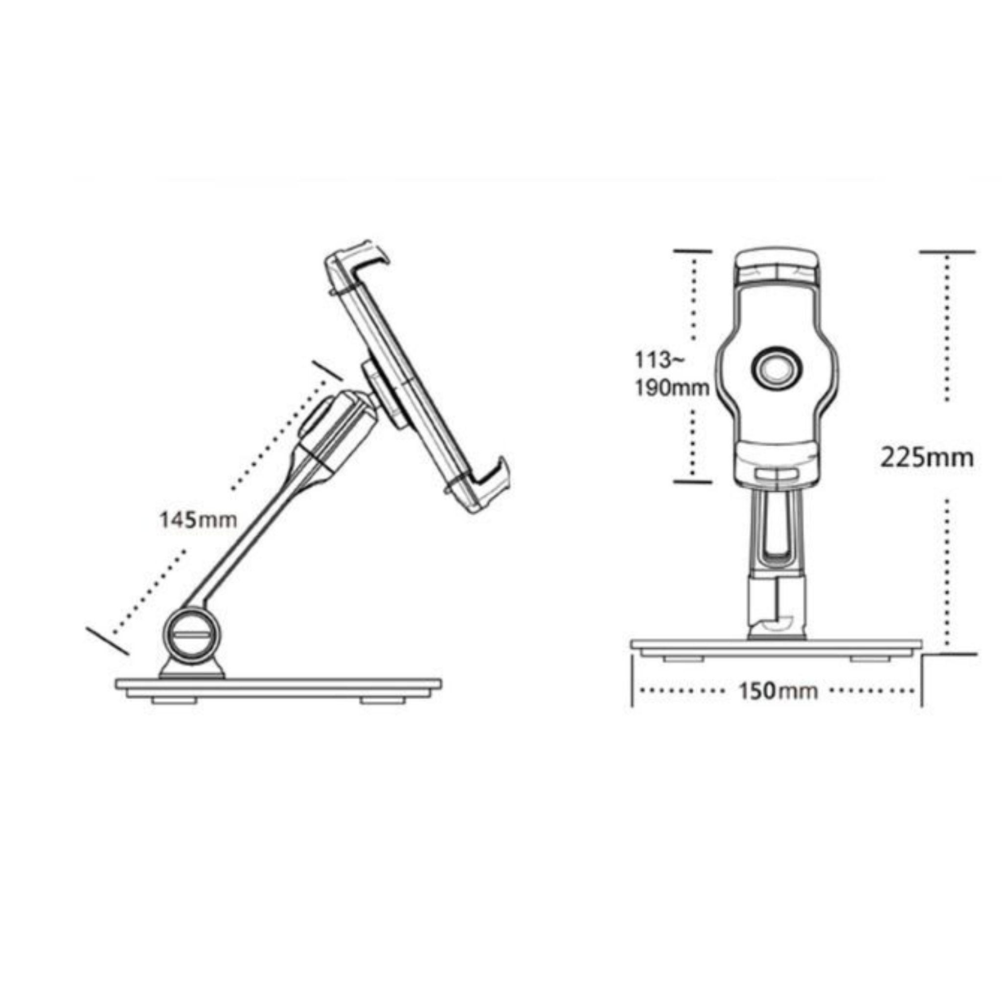 Підставка для планшетів та смартфонів - TEHNOTABLE