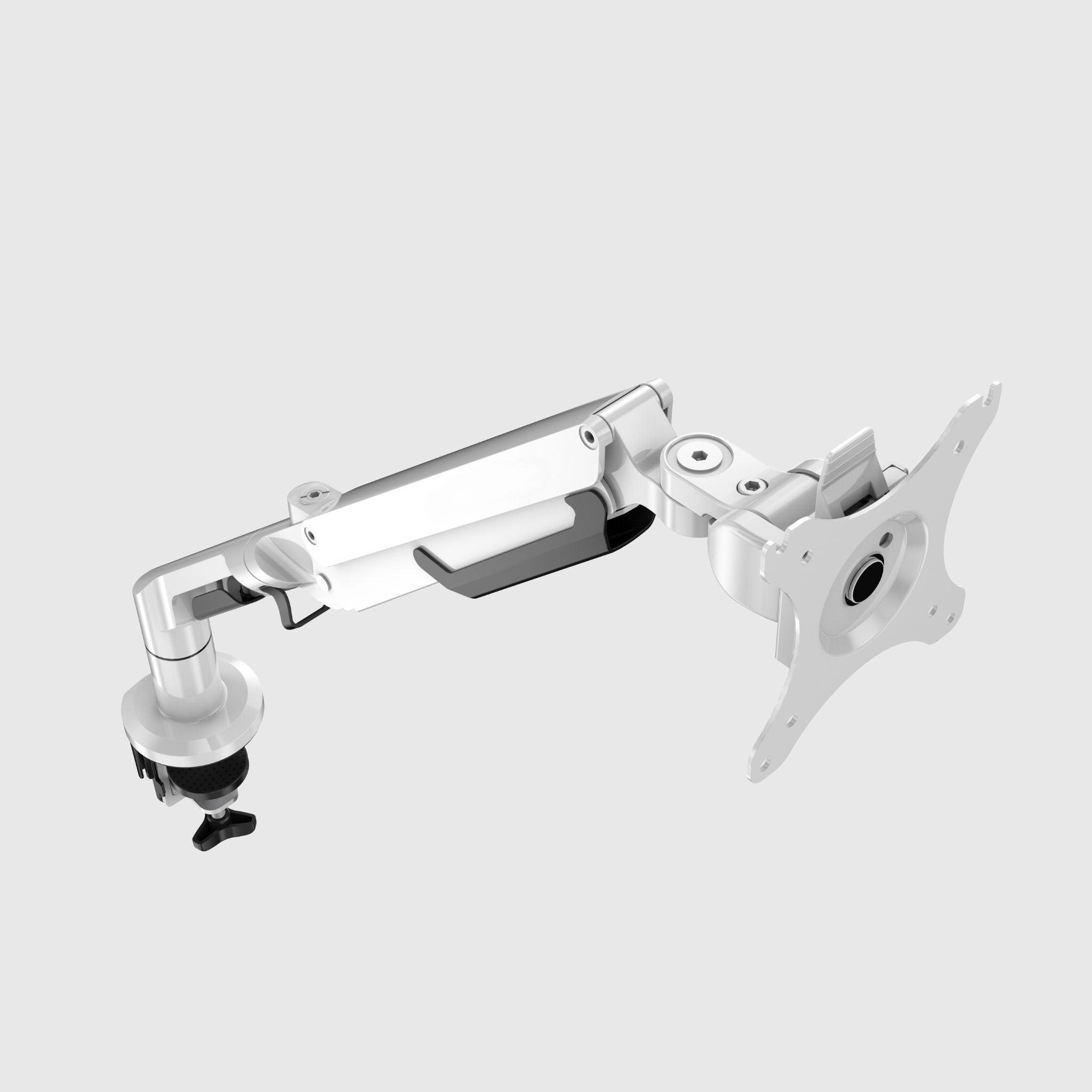 Кронштейн для 1 монітора FlexiSpot DL1 - TEHNOTABLE