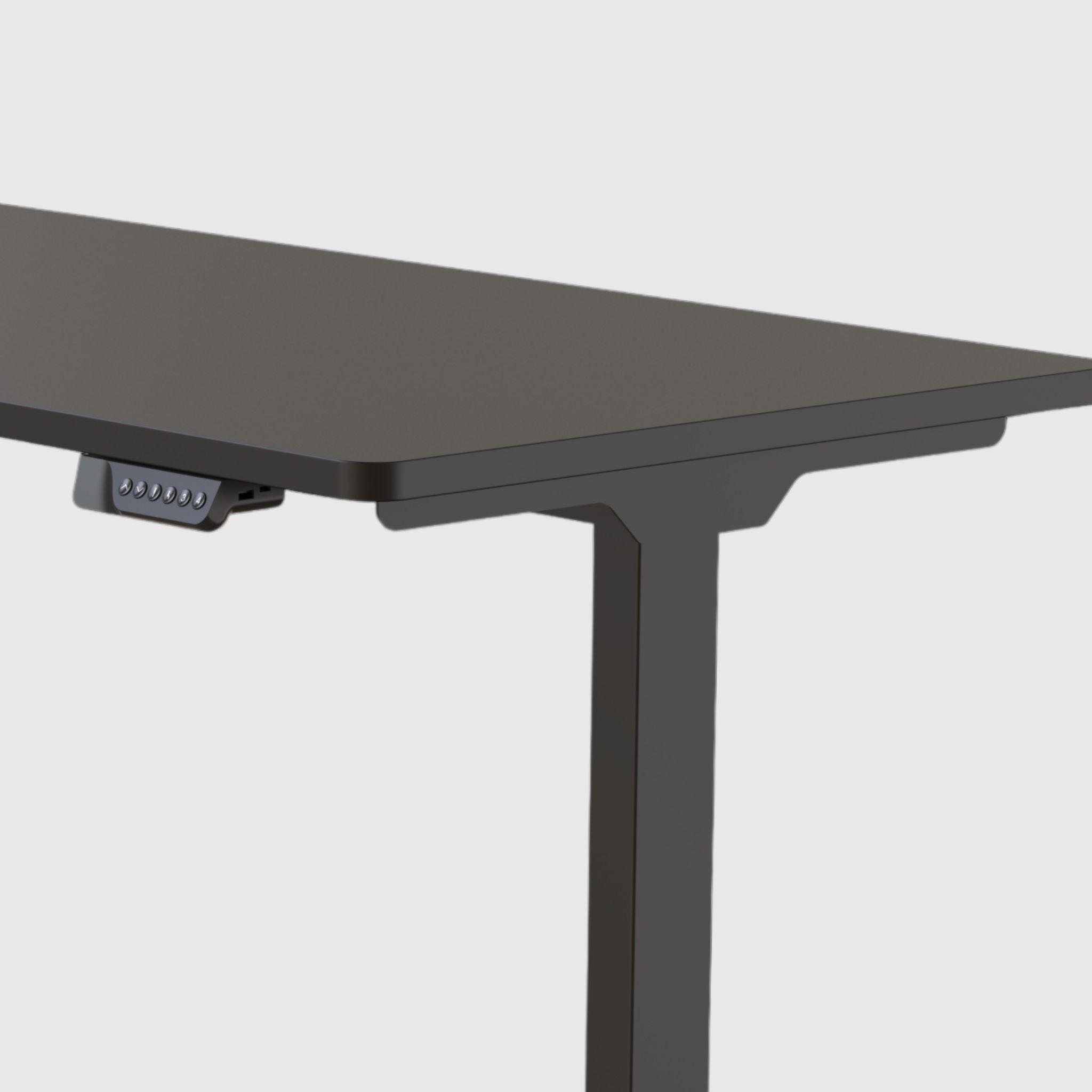 Двомоторна рама для столу з регулюванням висоти FlexiRise - TEHNOTABLE