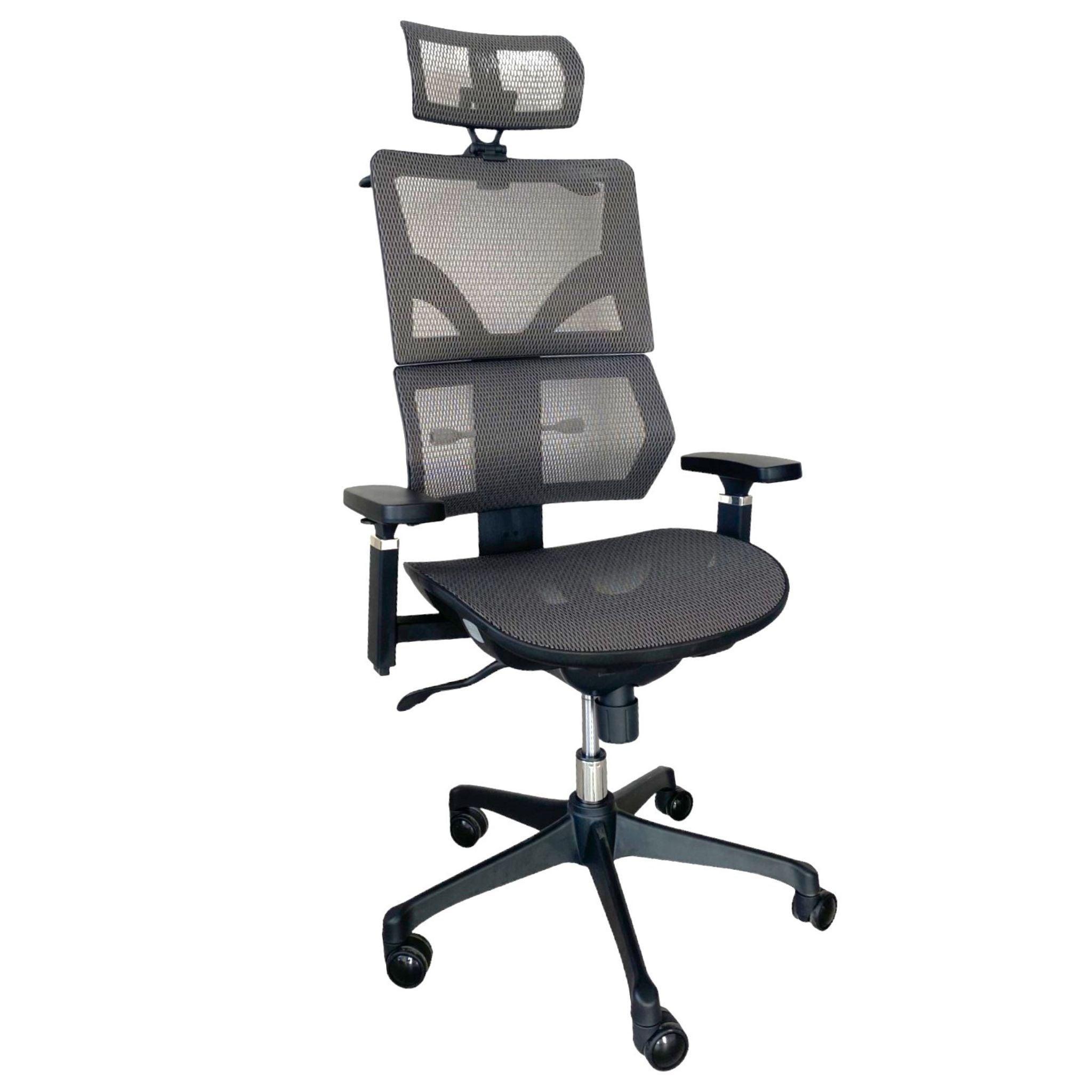 Ергономічне крісло SPINELINE BASIC - TEHNOTABLE