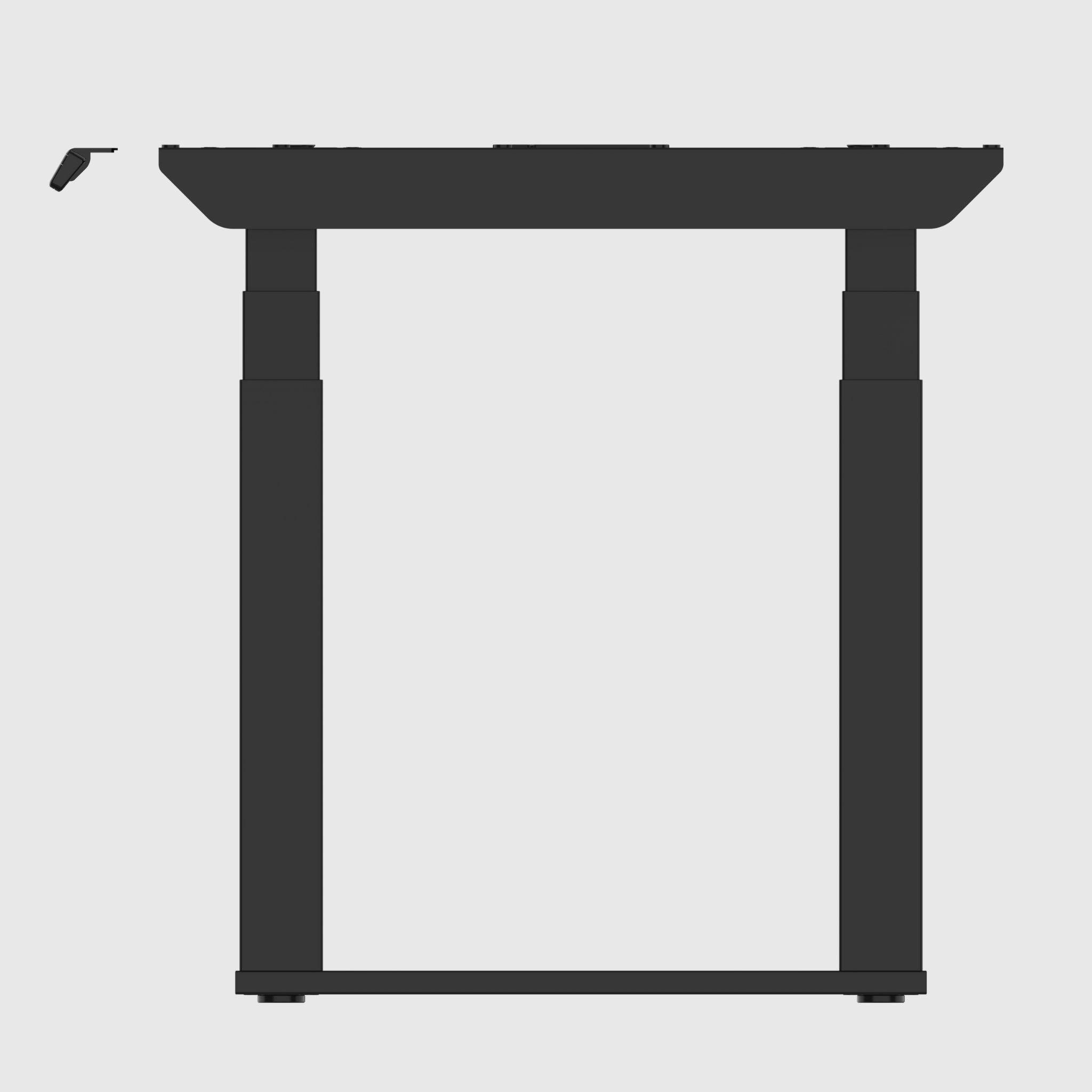 Чотиримоторна рама для столу з регулюванням висоти UltraStrong - TEHNOTABLE