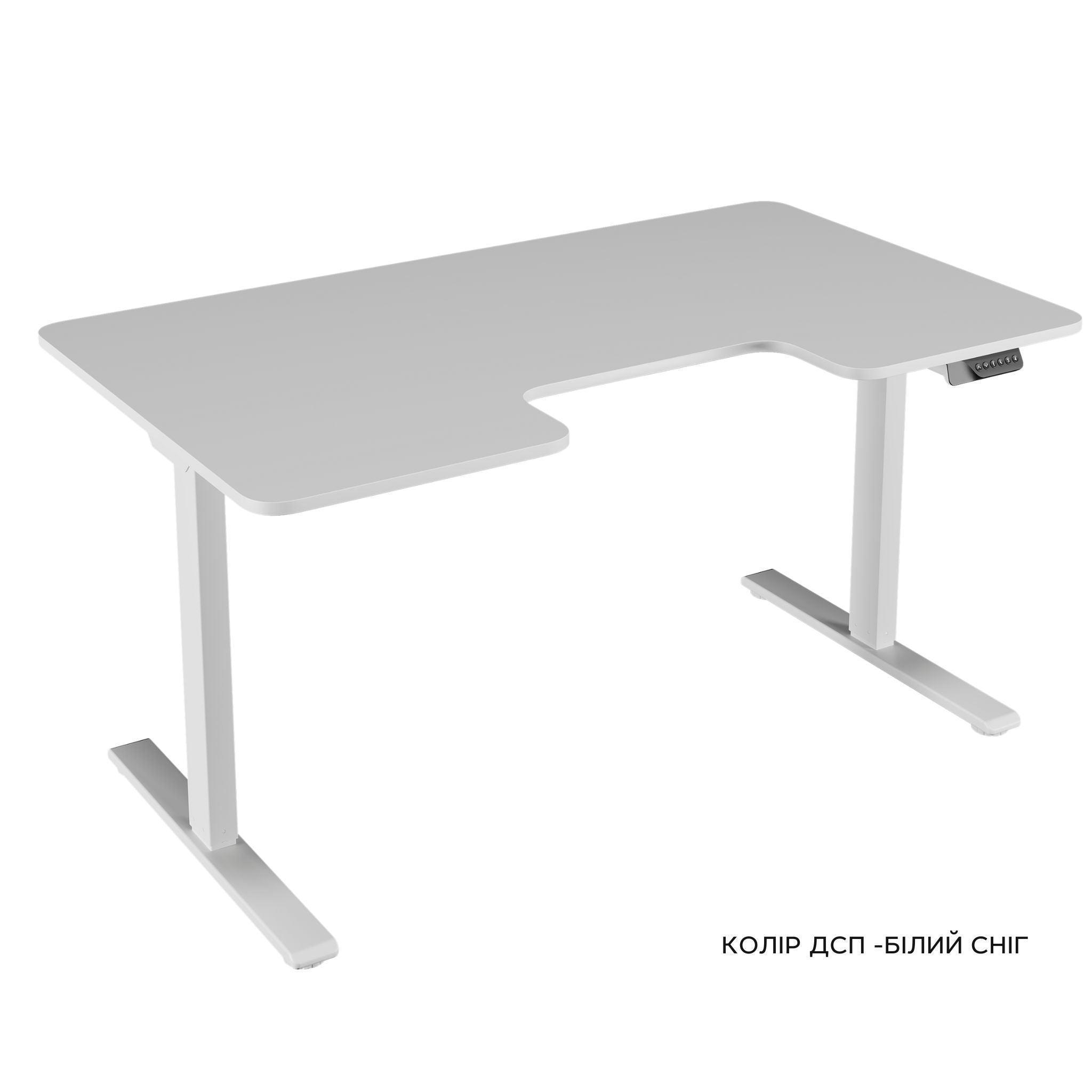 Стільниці з ДСП для столів з регулюванням висоти - TEHNOTABLE