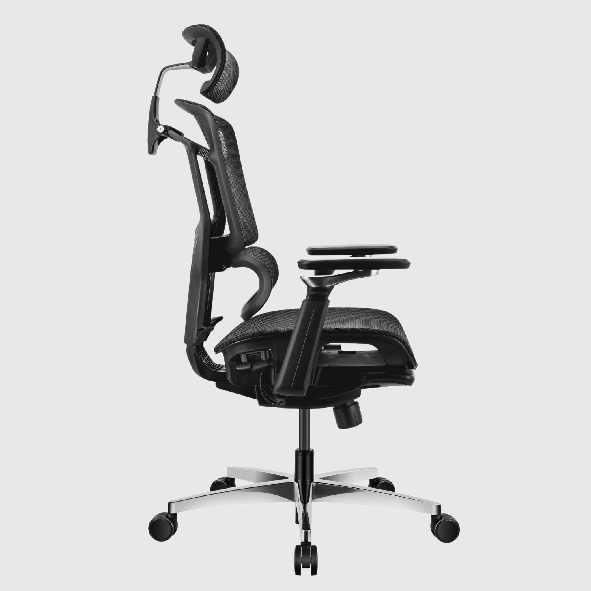 Ергономічне крісло GT Chair Open - TEHNOTABLE